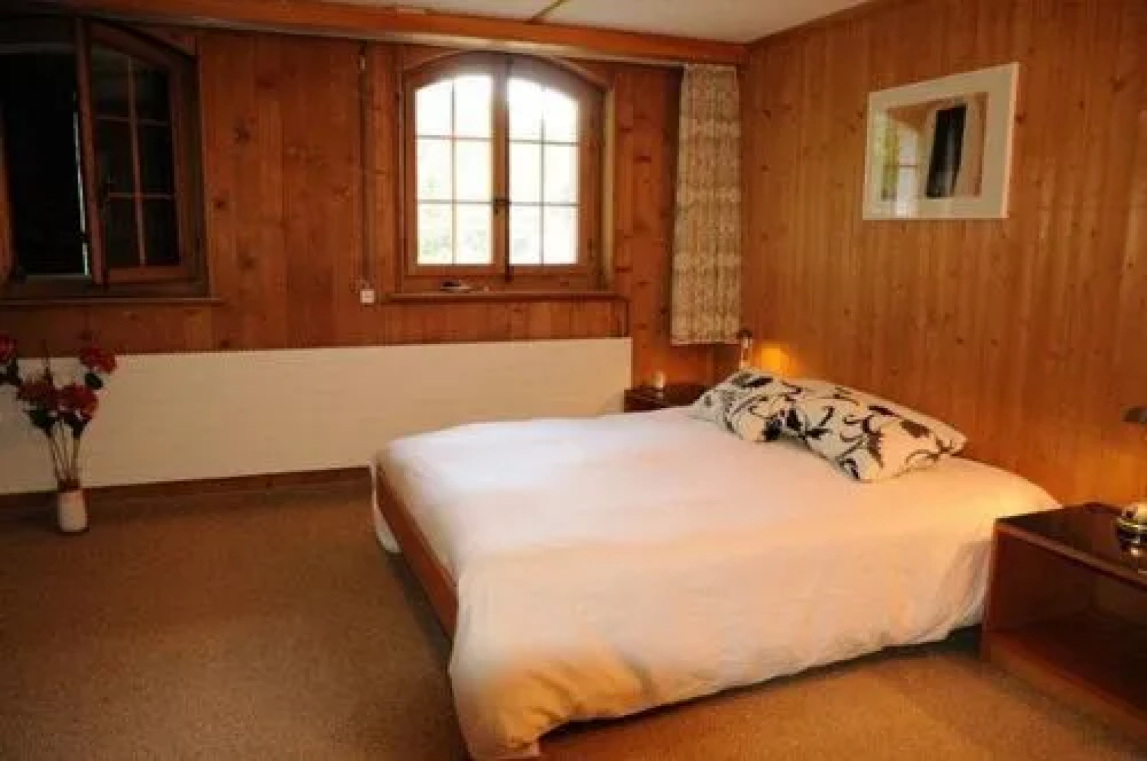 Pension Chalet Silvana