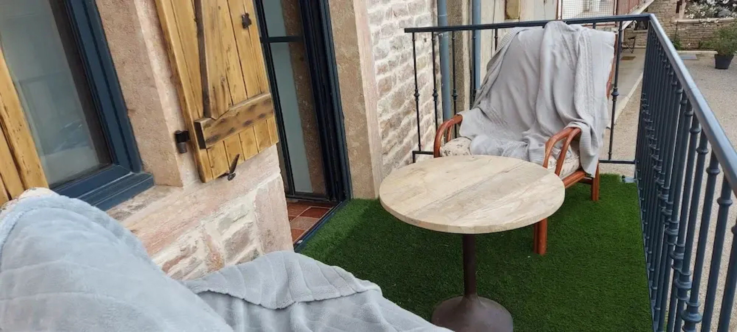 Gîte de La Pyranvôle