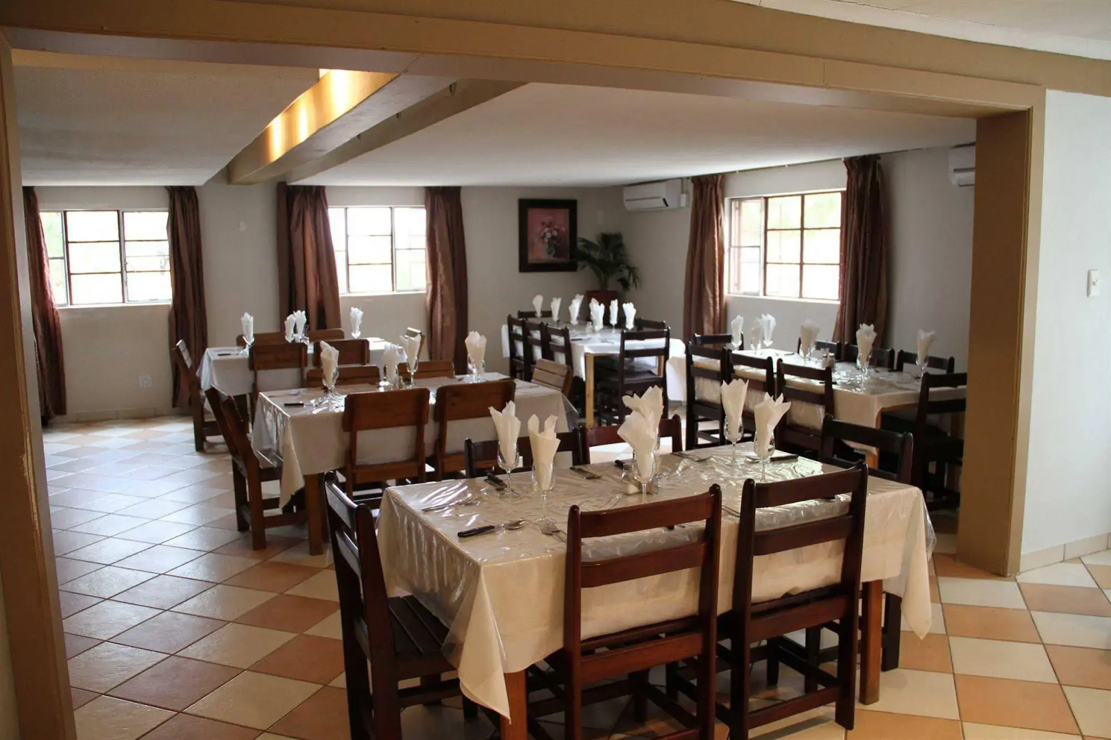 Peace Garden Lodge
