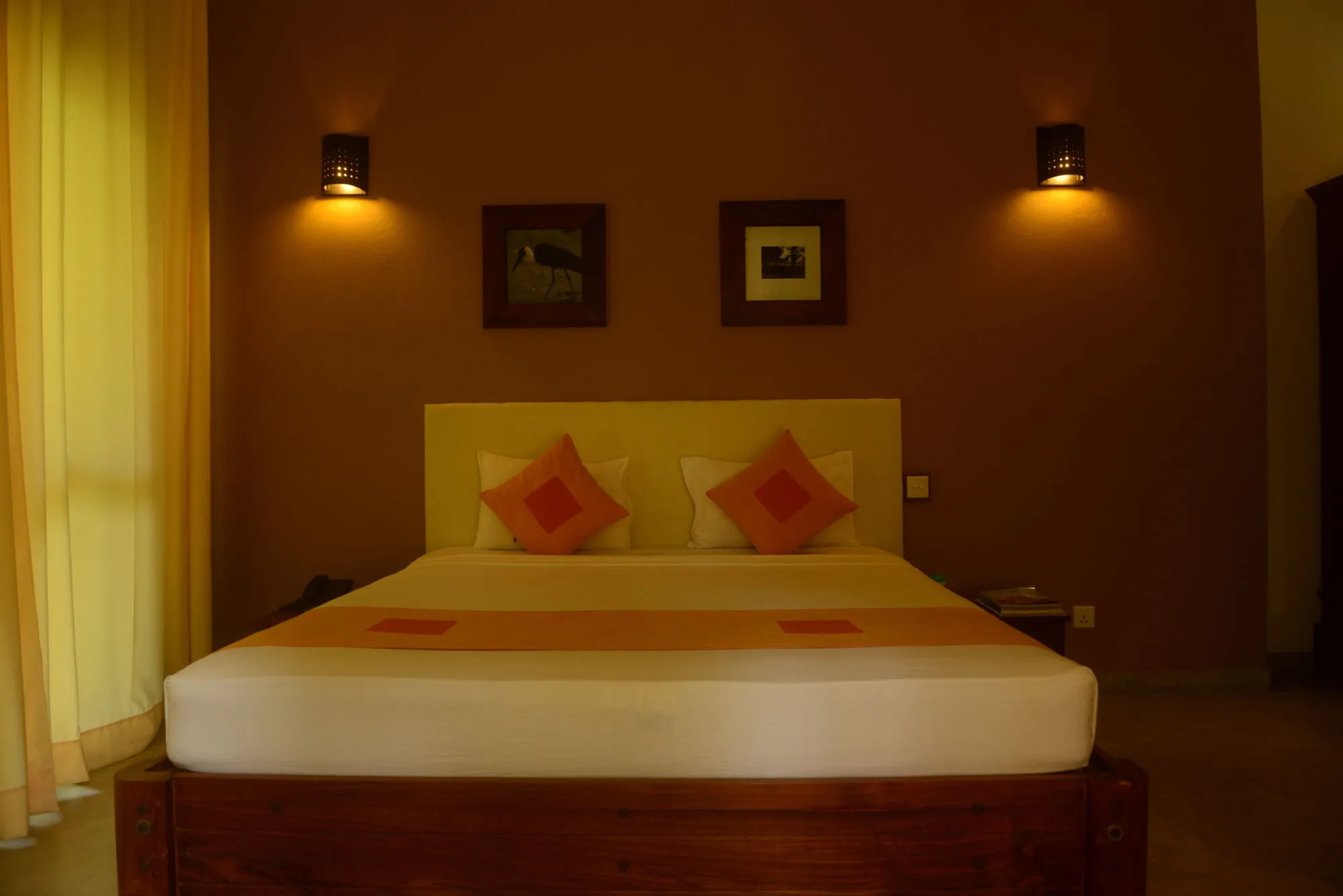 Nil Diya Mankada Safari Lodge