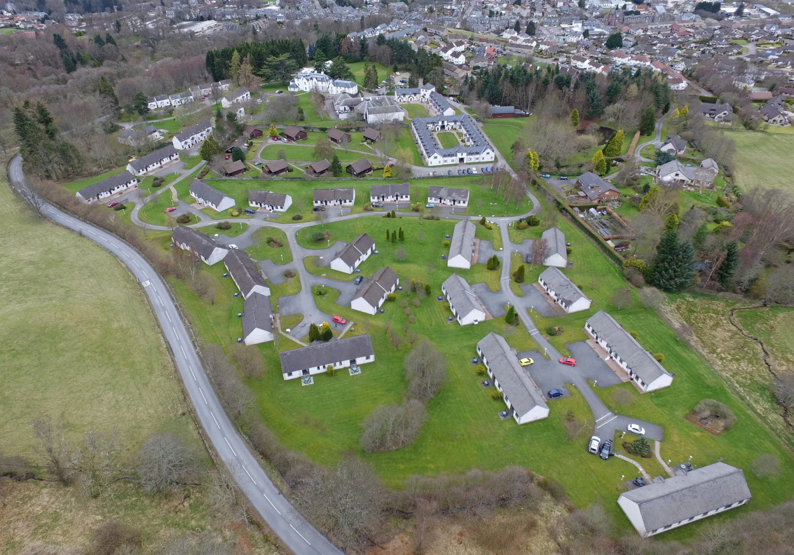 Moness Resort