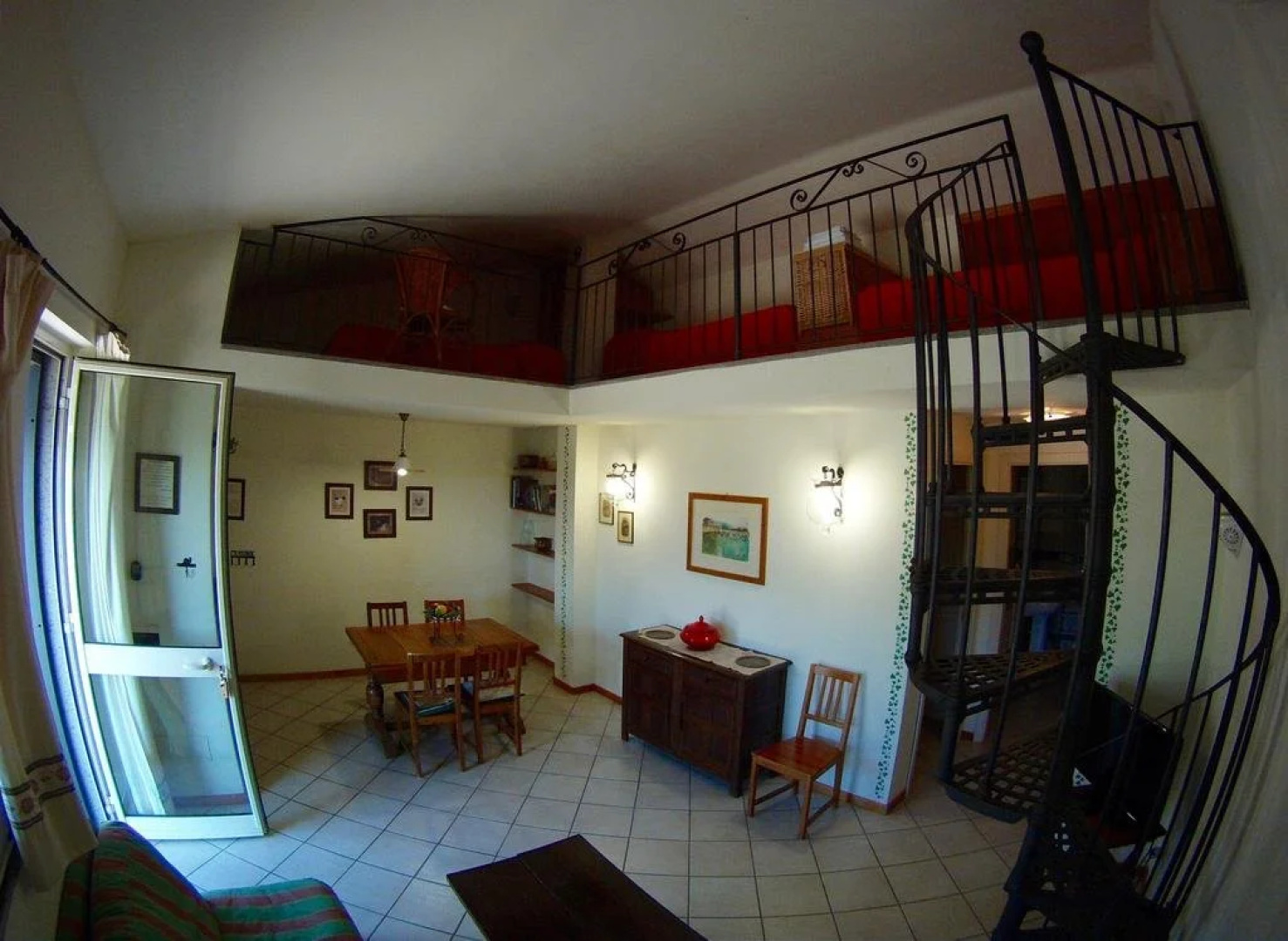 Agriturismo Valle Siriaca