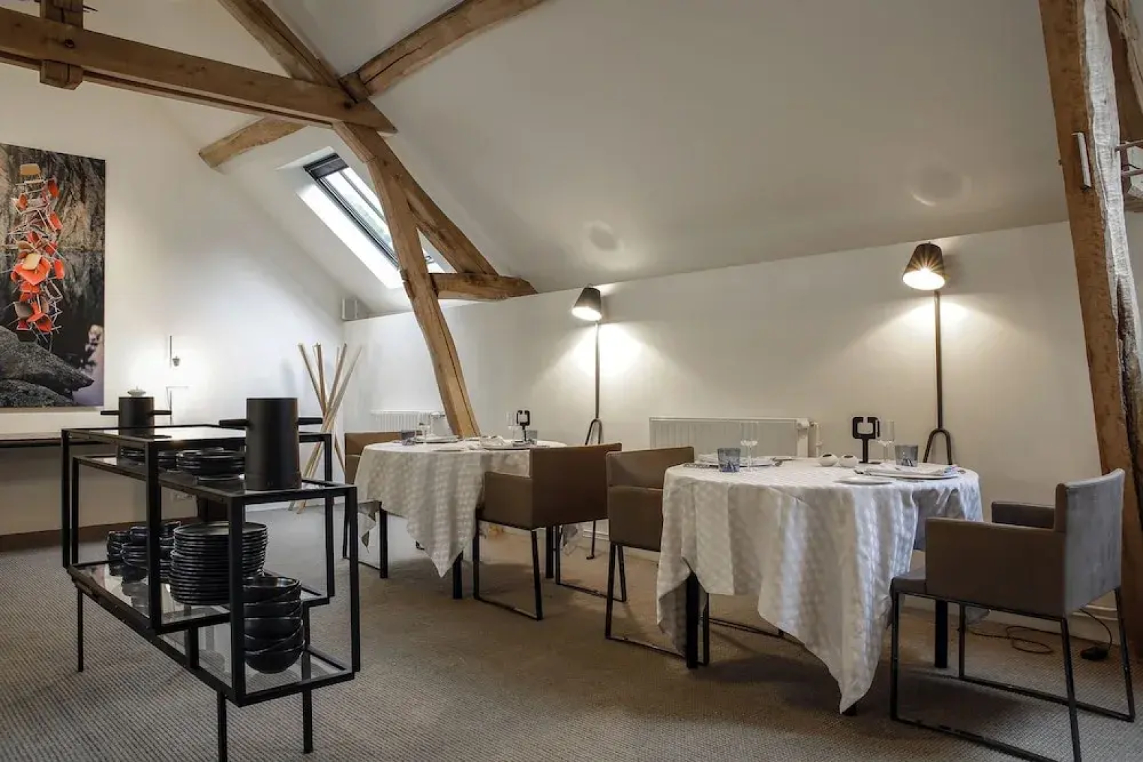 Château De La Resle - membre Design Hotels