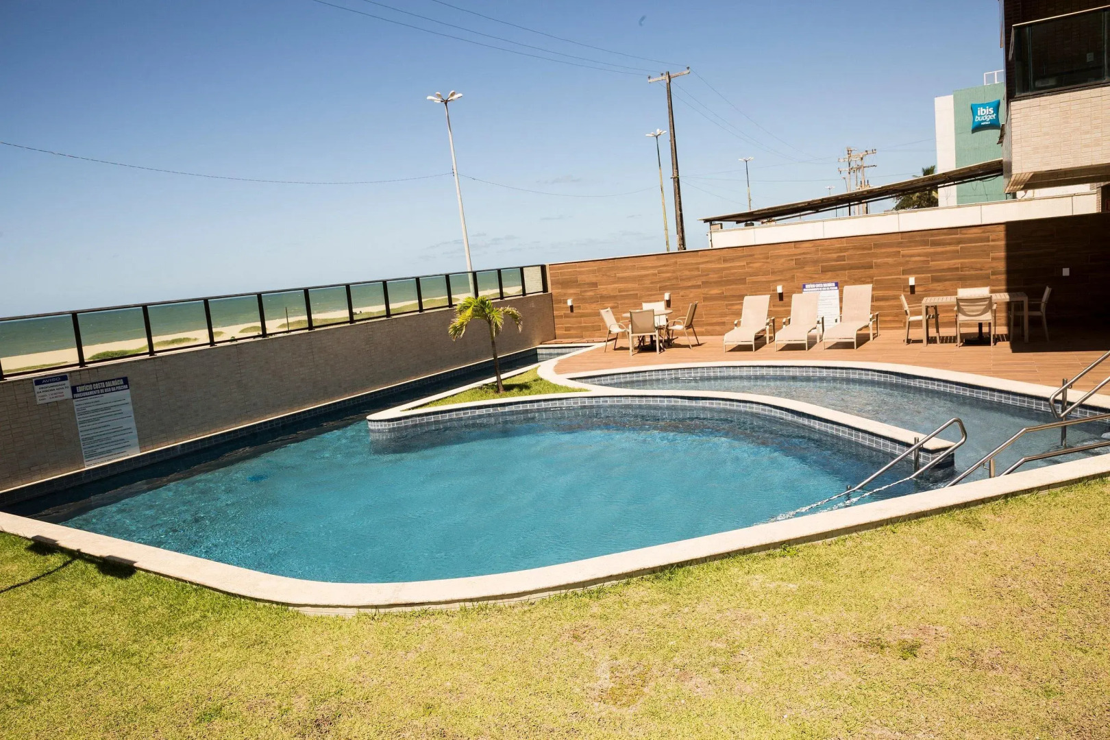 Studio Beira Mar - Sem Taxas