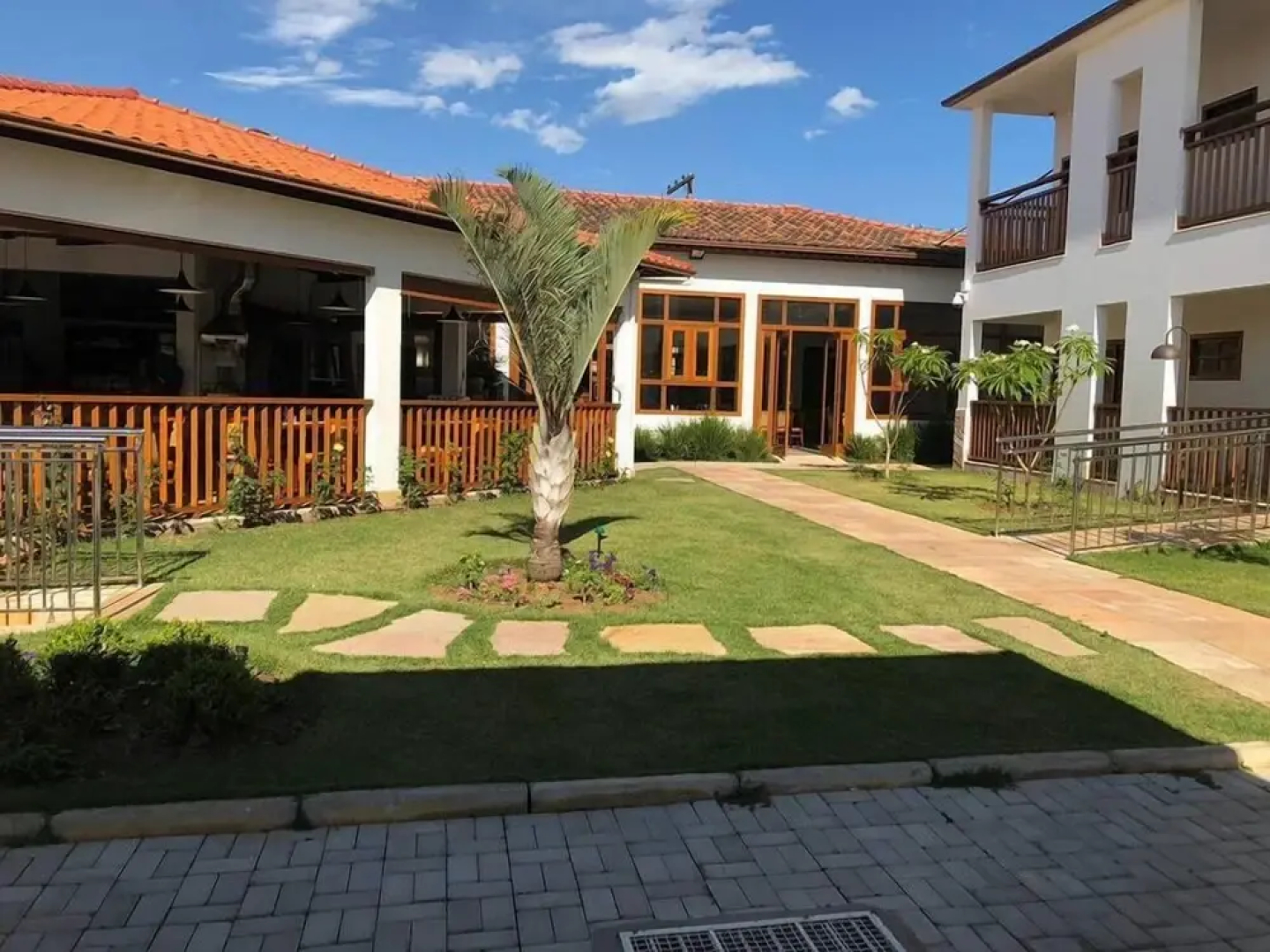 Pousada Vila Americana