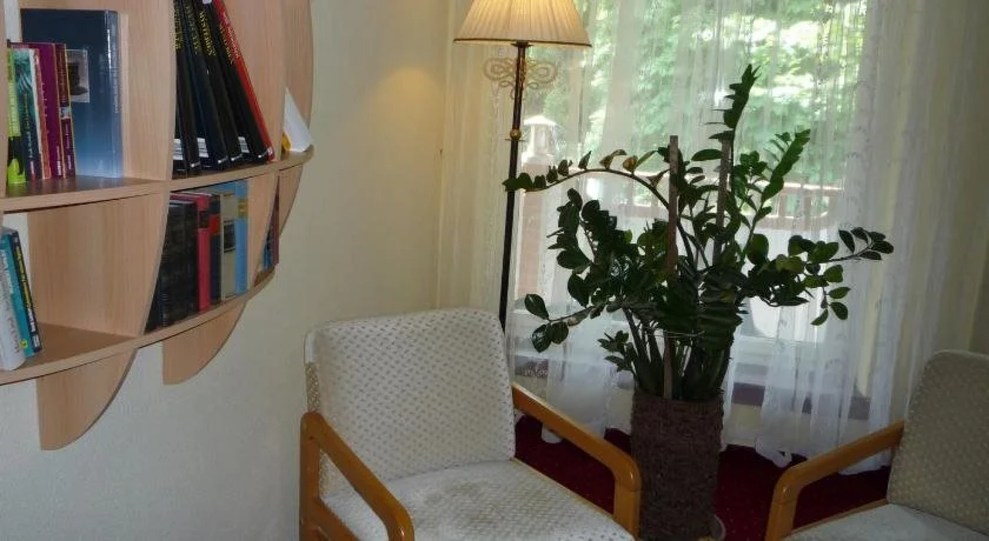 Gartenhotel Kloepferkeller