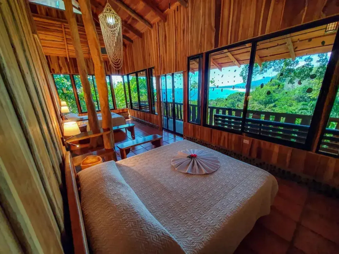 La Cusinga Lodge