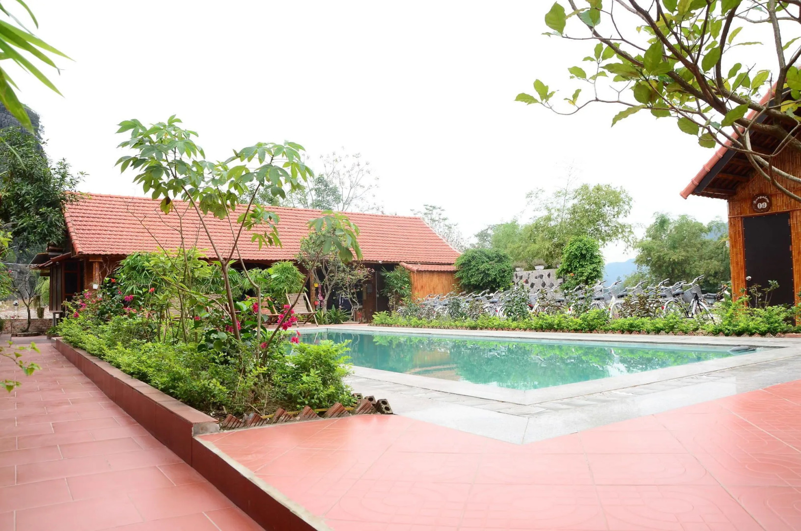 Tam Coc Garden Homestay