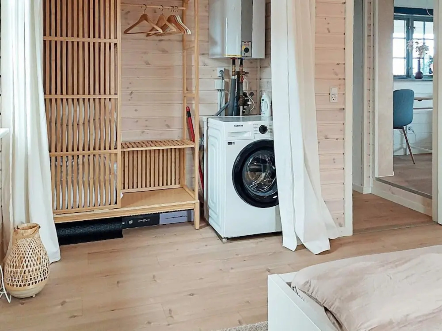 4 Person Holiday Home in Karrebaeksminde-by Traum