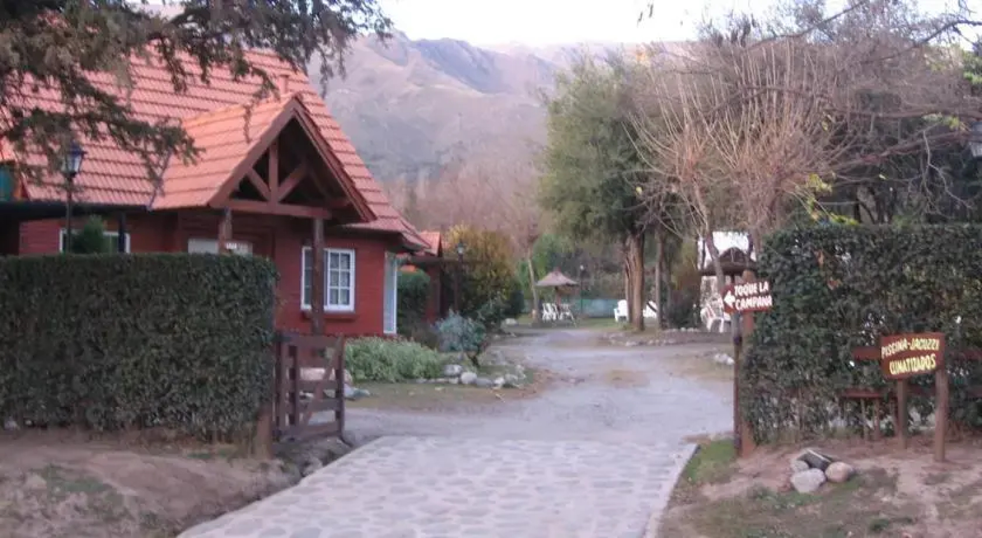 Cabañas Ayllu