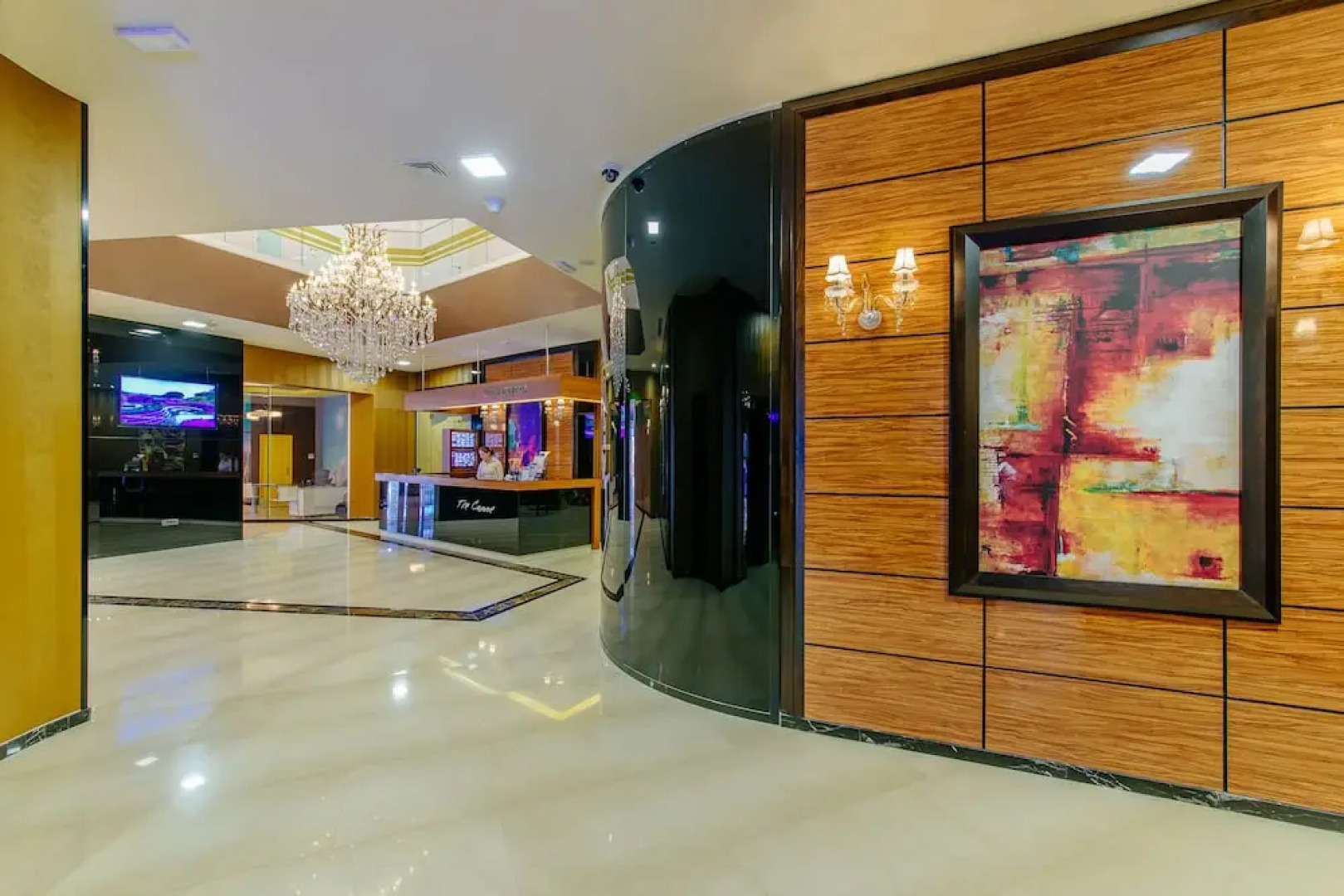 Luxury Apartments Tre Canne