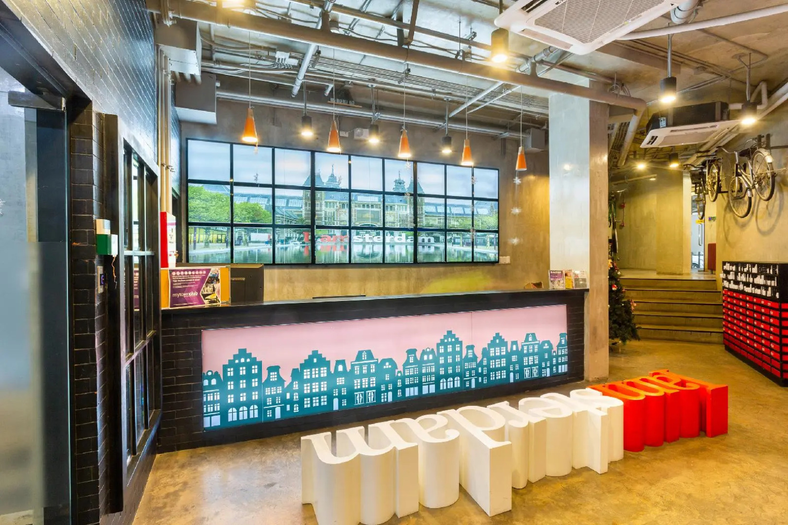 Oyo 518 Mytown Amsterdam