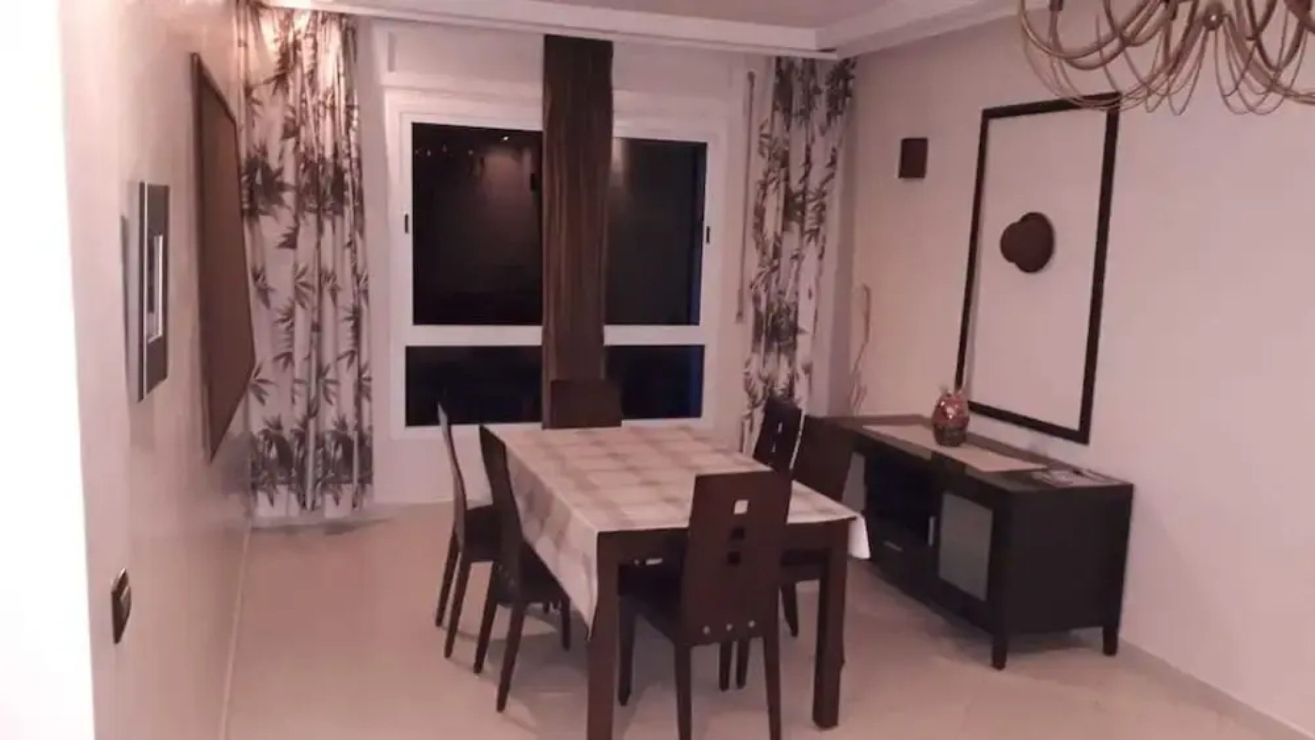 Apartment For Holidays In Tangier