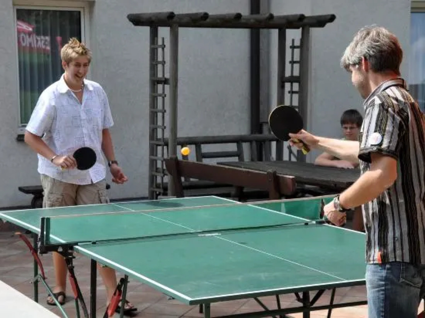 Pension Pressbaum bei Wien