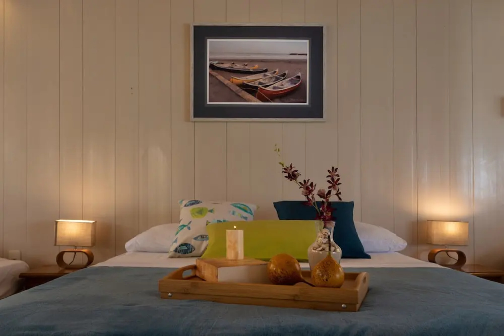 Lago de los Sueños Island