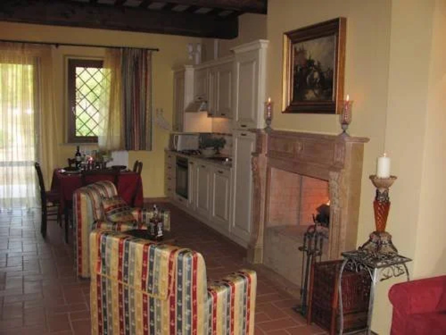 Residenza La Maestà Villa Umbra