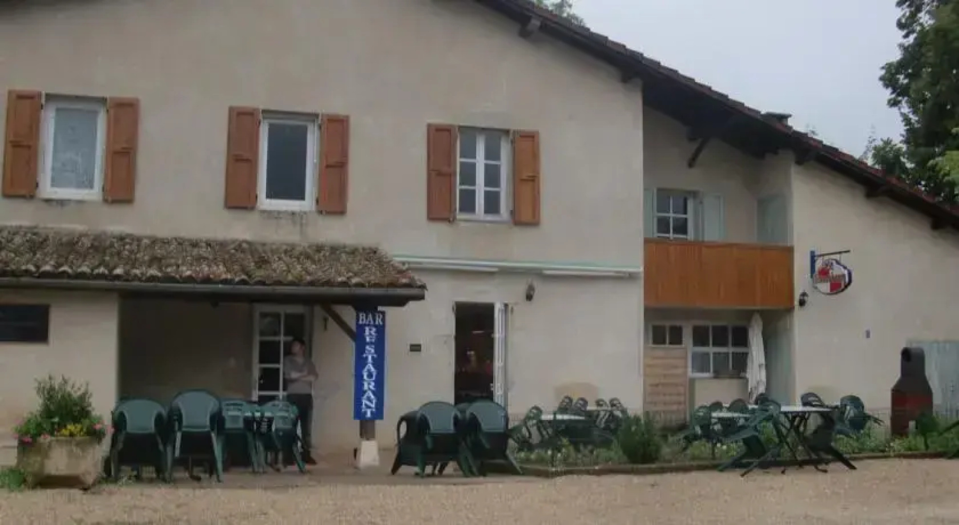 Auberge dOncieu