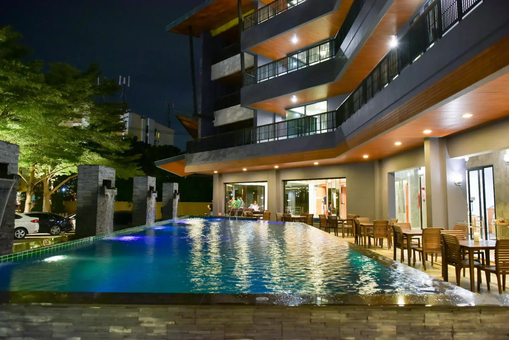 The Proud Exclusive Hotel