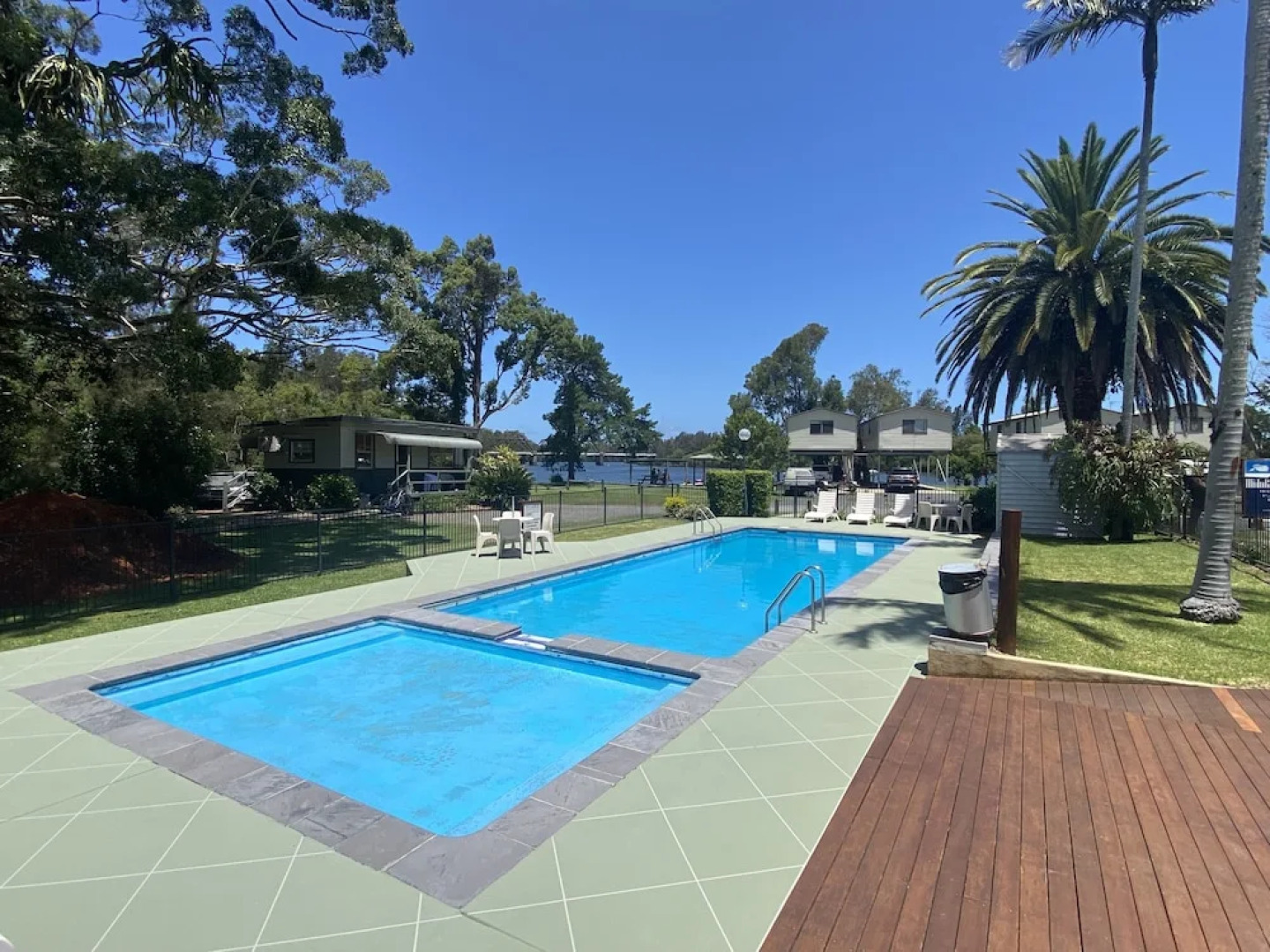 Bellinger River Tourist Park