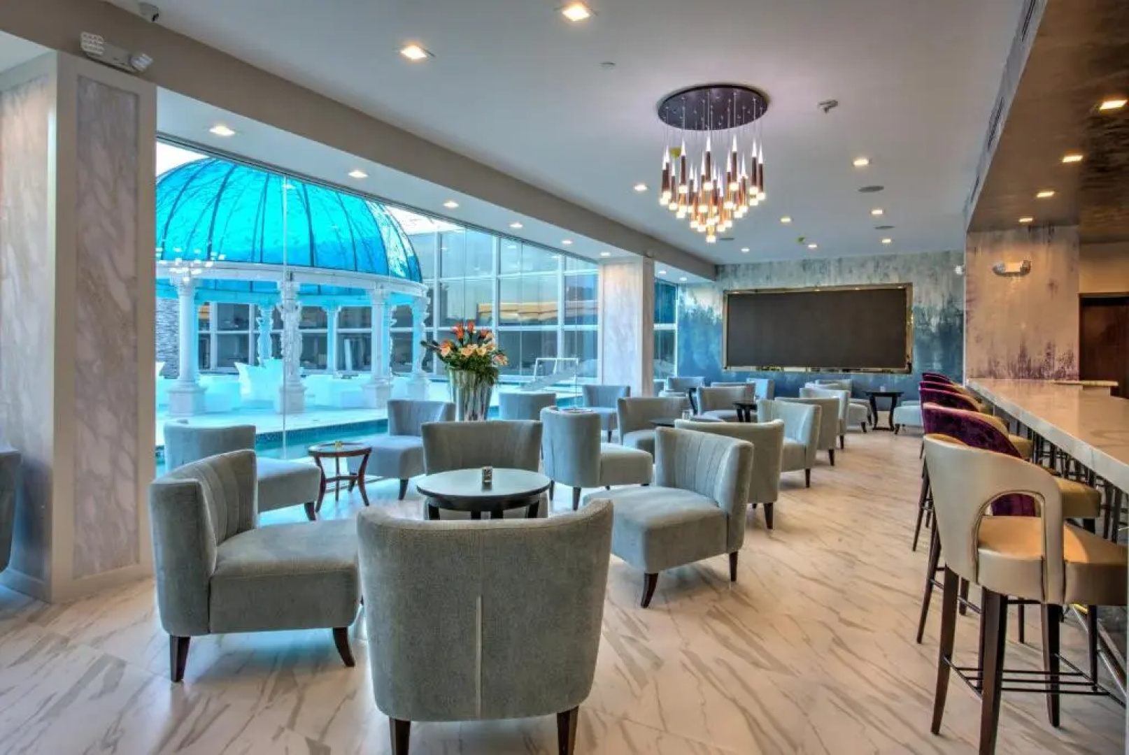 Crowne Plaza Hotel Northwest-Brookhollow