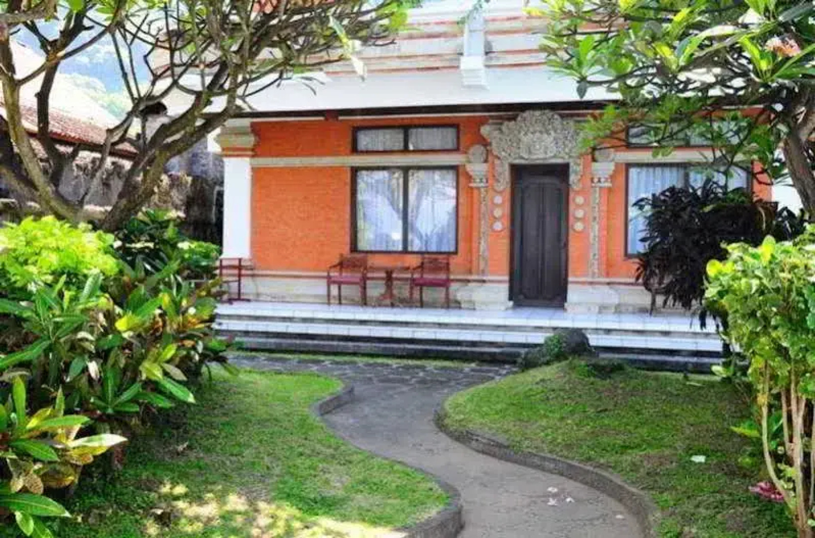 The Rishi Candidasa Beach Resort