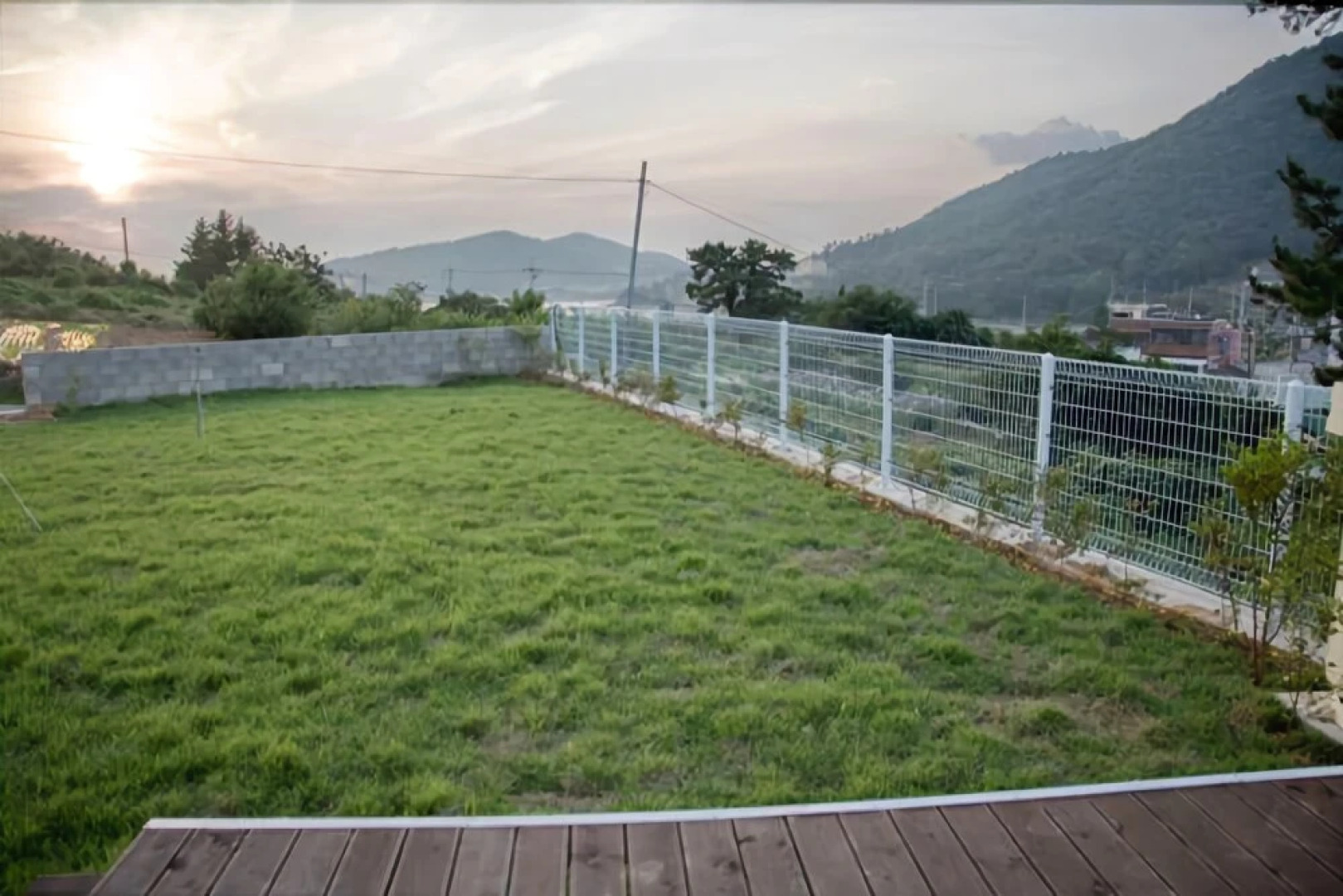 Yeosu Sea Side Pines Pension