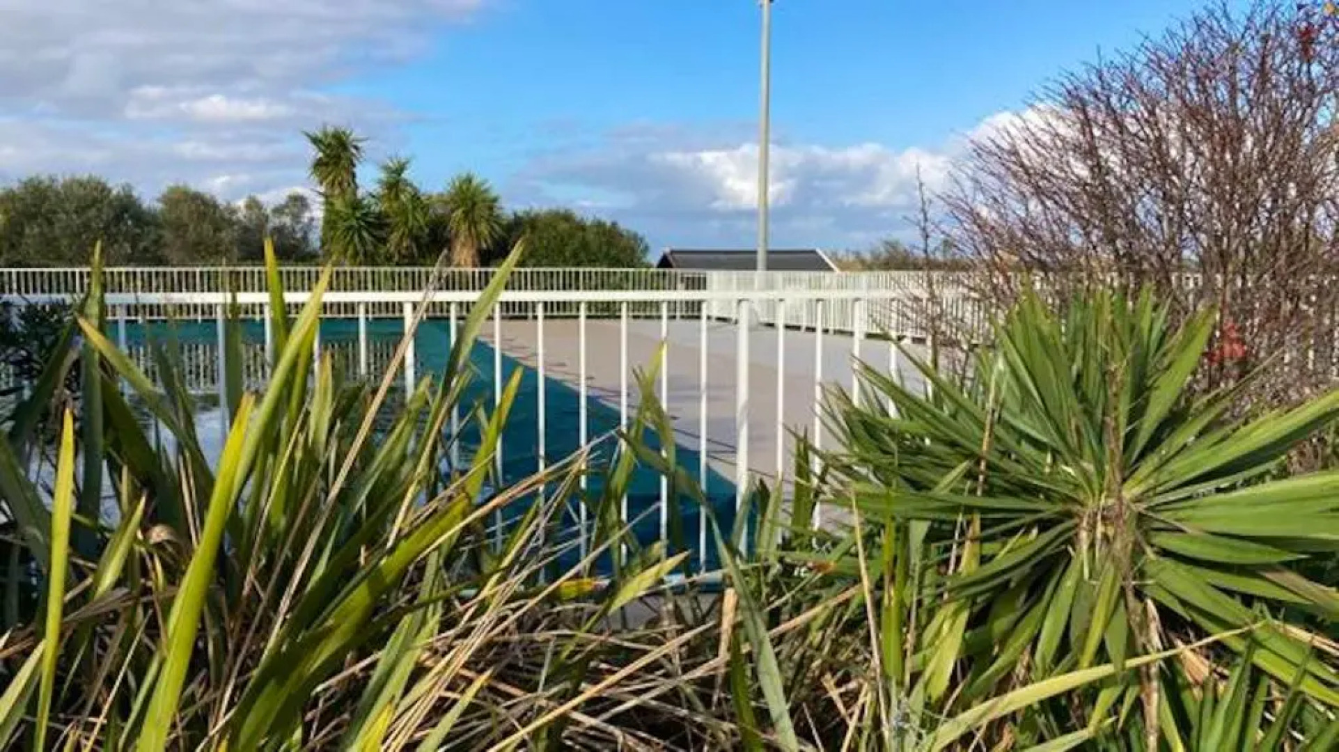 Studio avec piscine partagee terrasse amenagee et wifi a Cervione