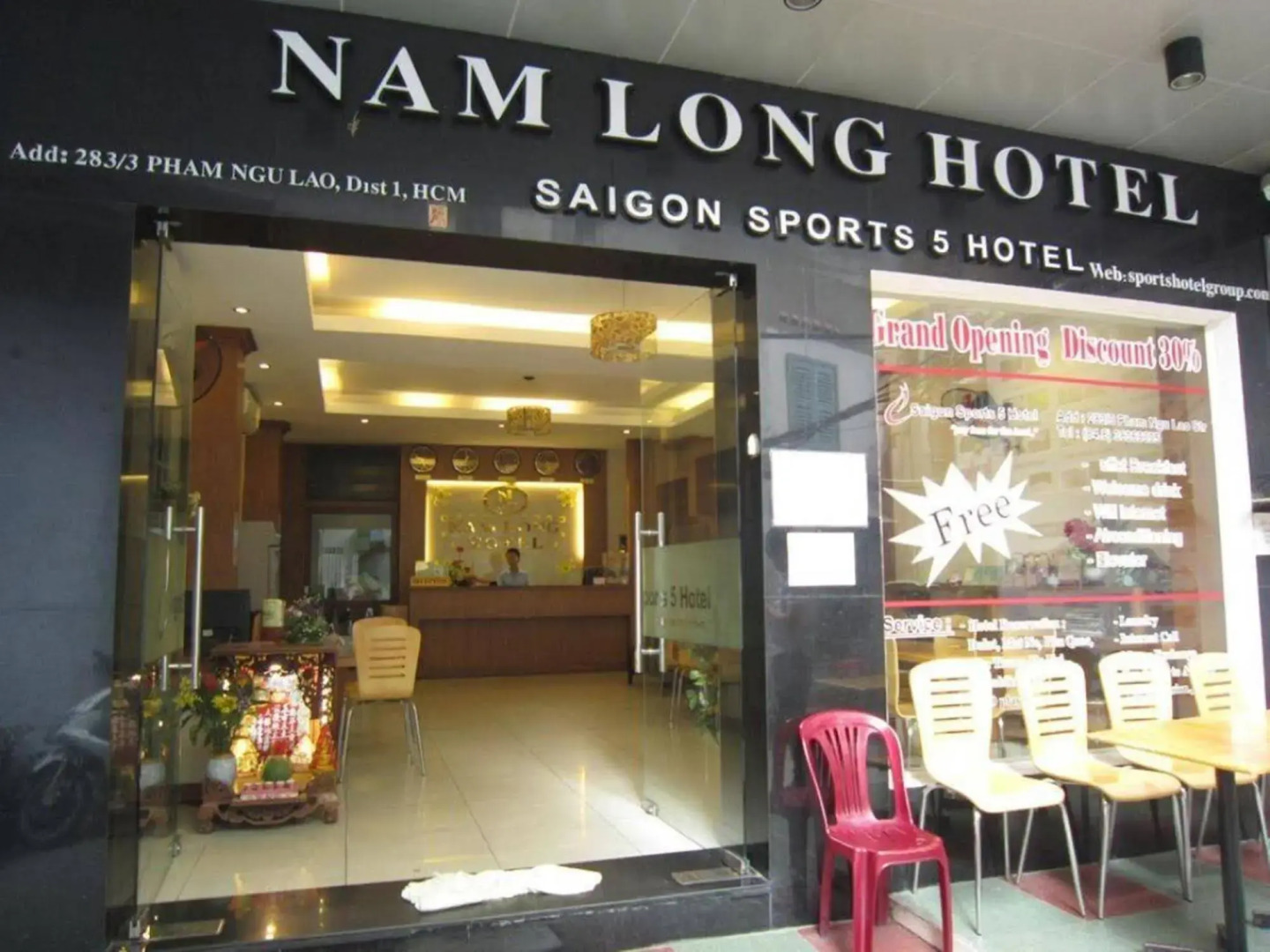 Saigon Nam Long Hotel