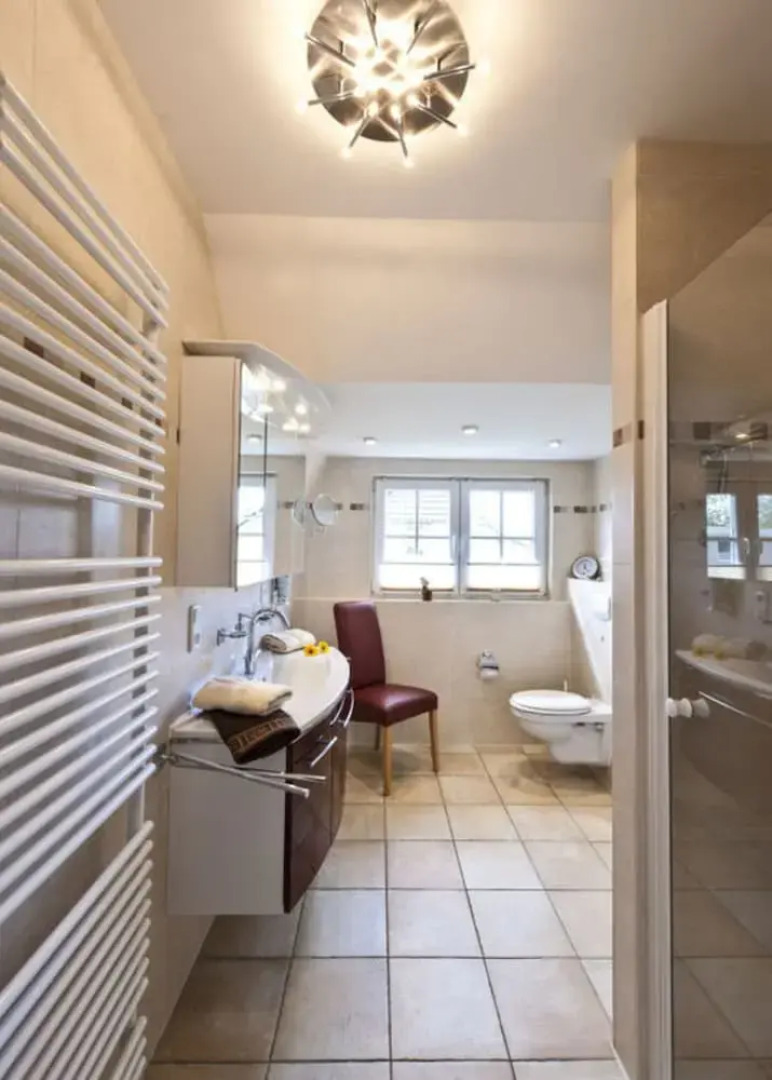 Nice Apartment in Zempin