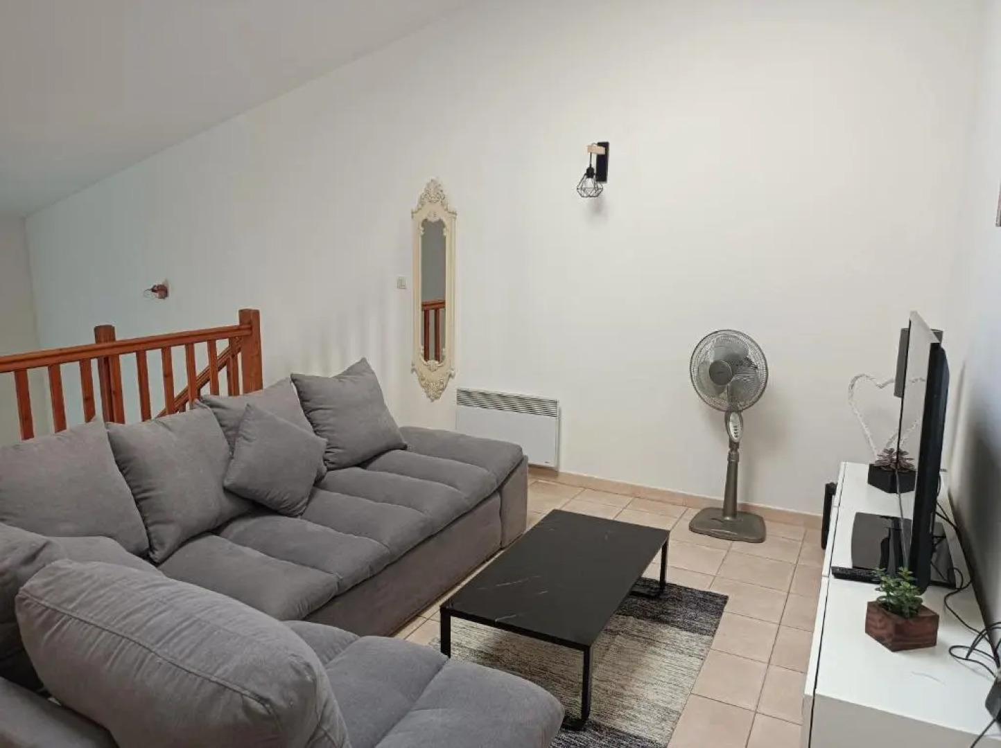 A proximité du Parc SPIROU Spacieux duplex de 130 m2