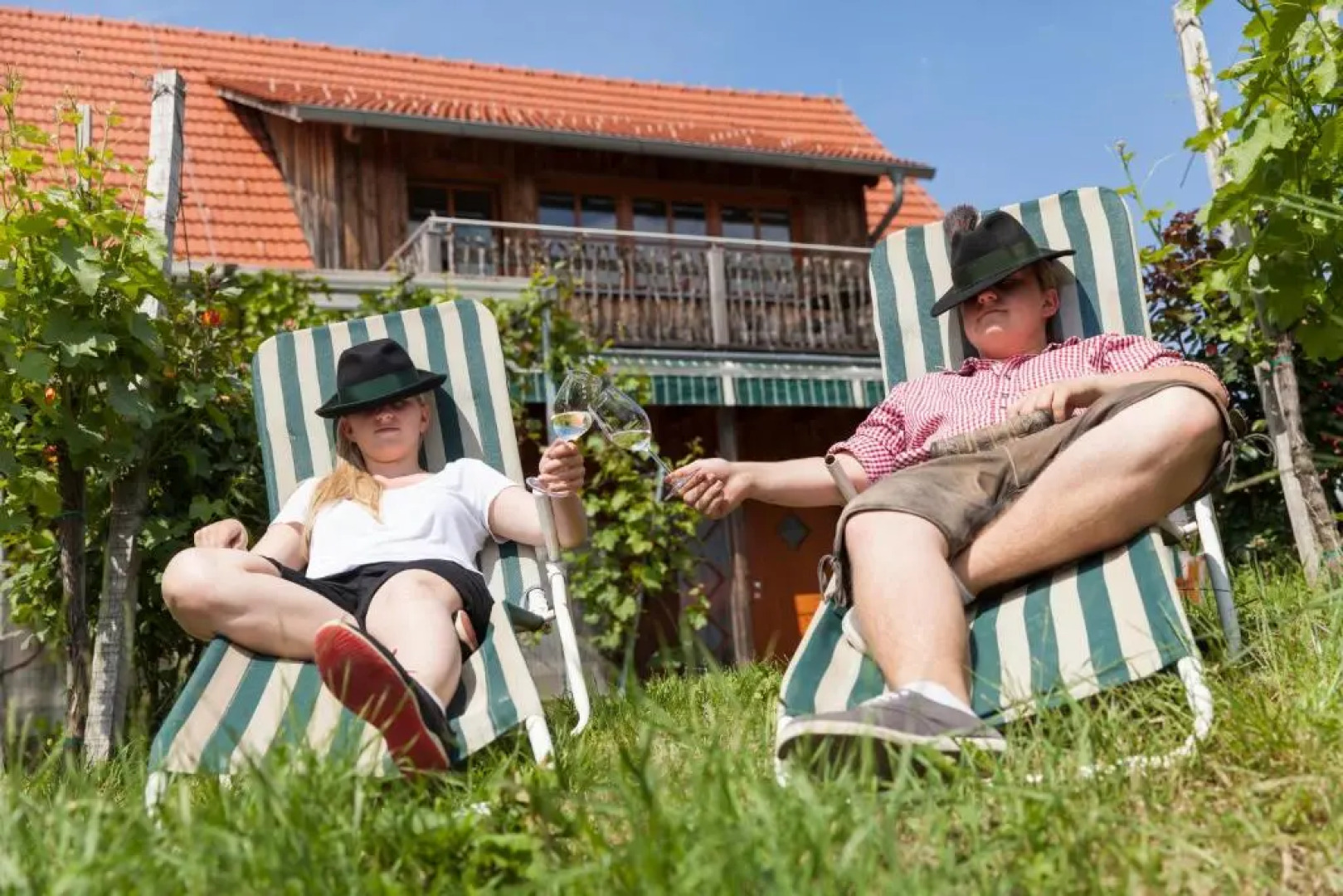 Kultur Weingut Kästenburg