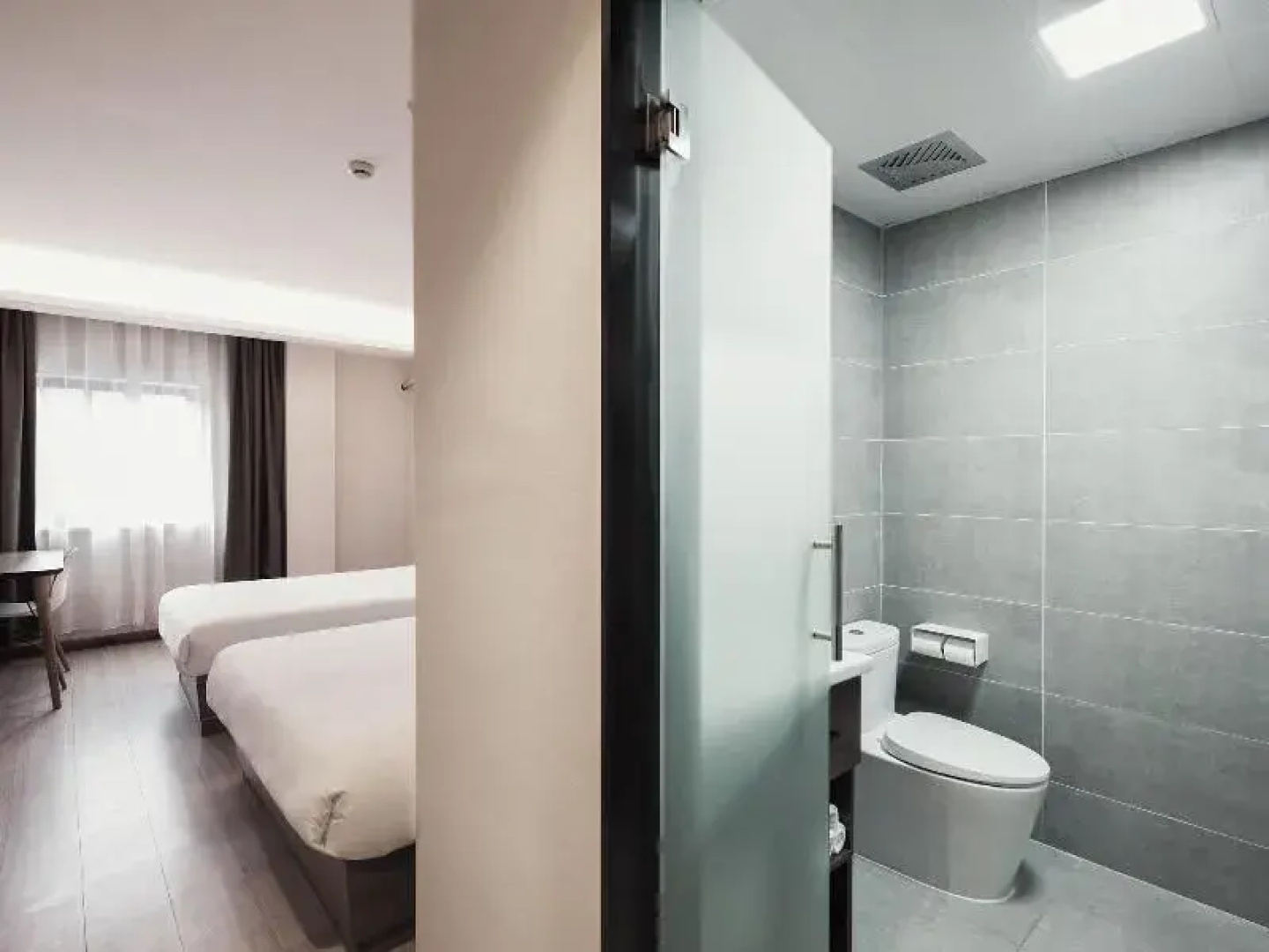 Hanting Hotel Shanghai New International Expo Center