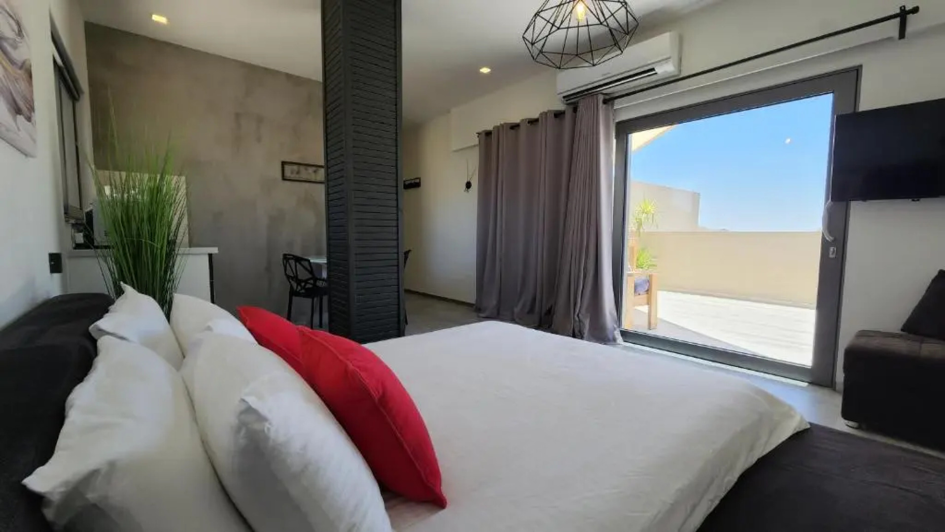 צימר גראפה בערבה - Grappa