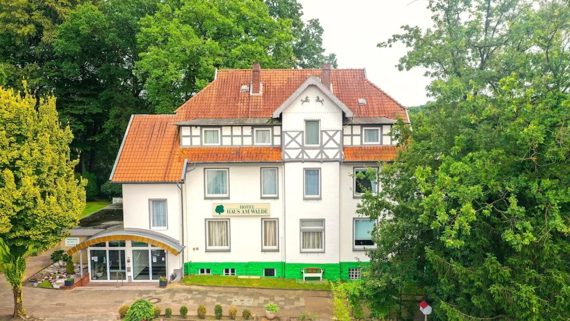 Hotel Haus Am Walde