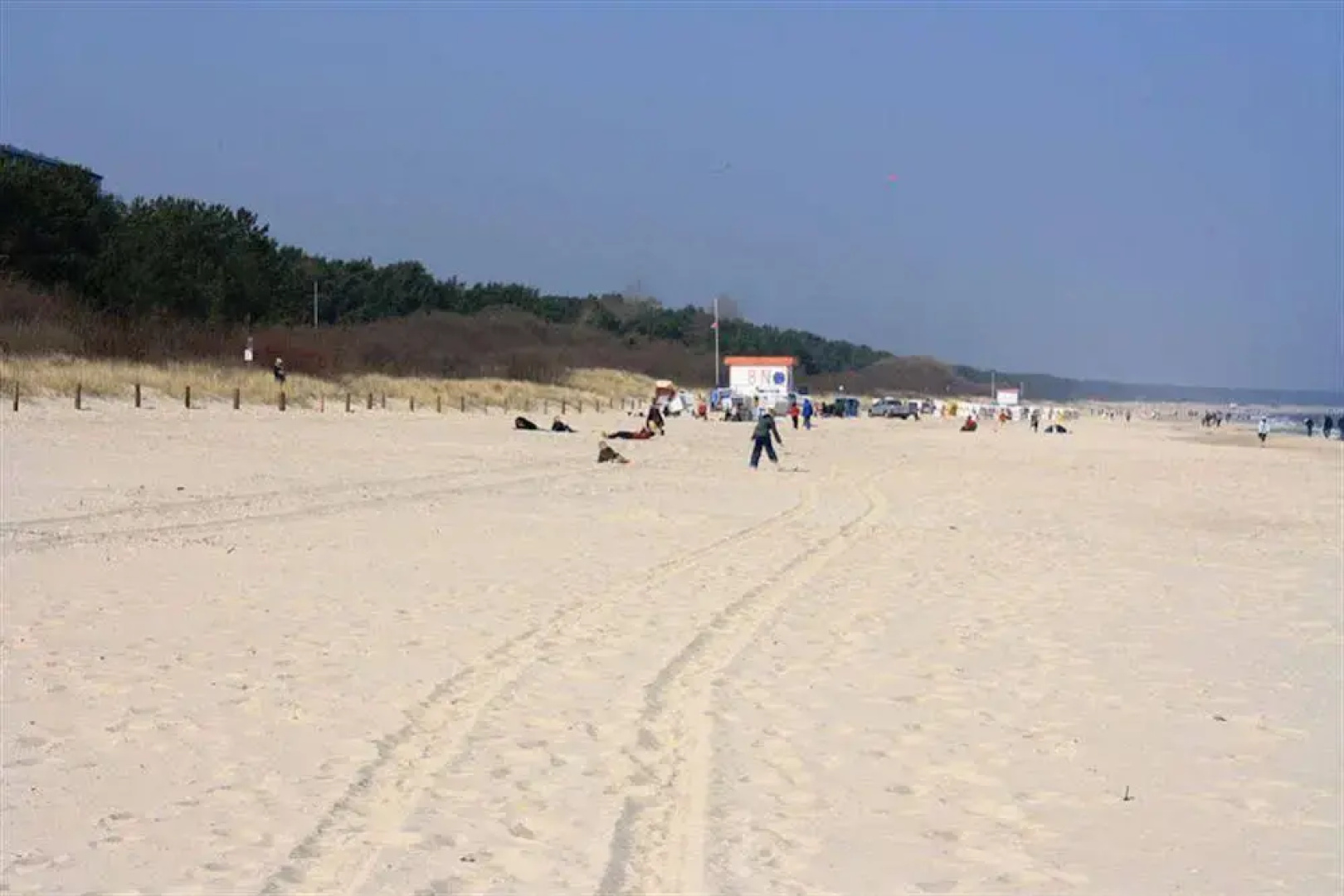 Strandpalais Zinnowitzer Hof