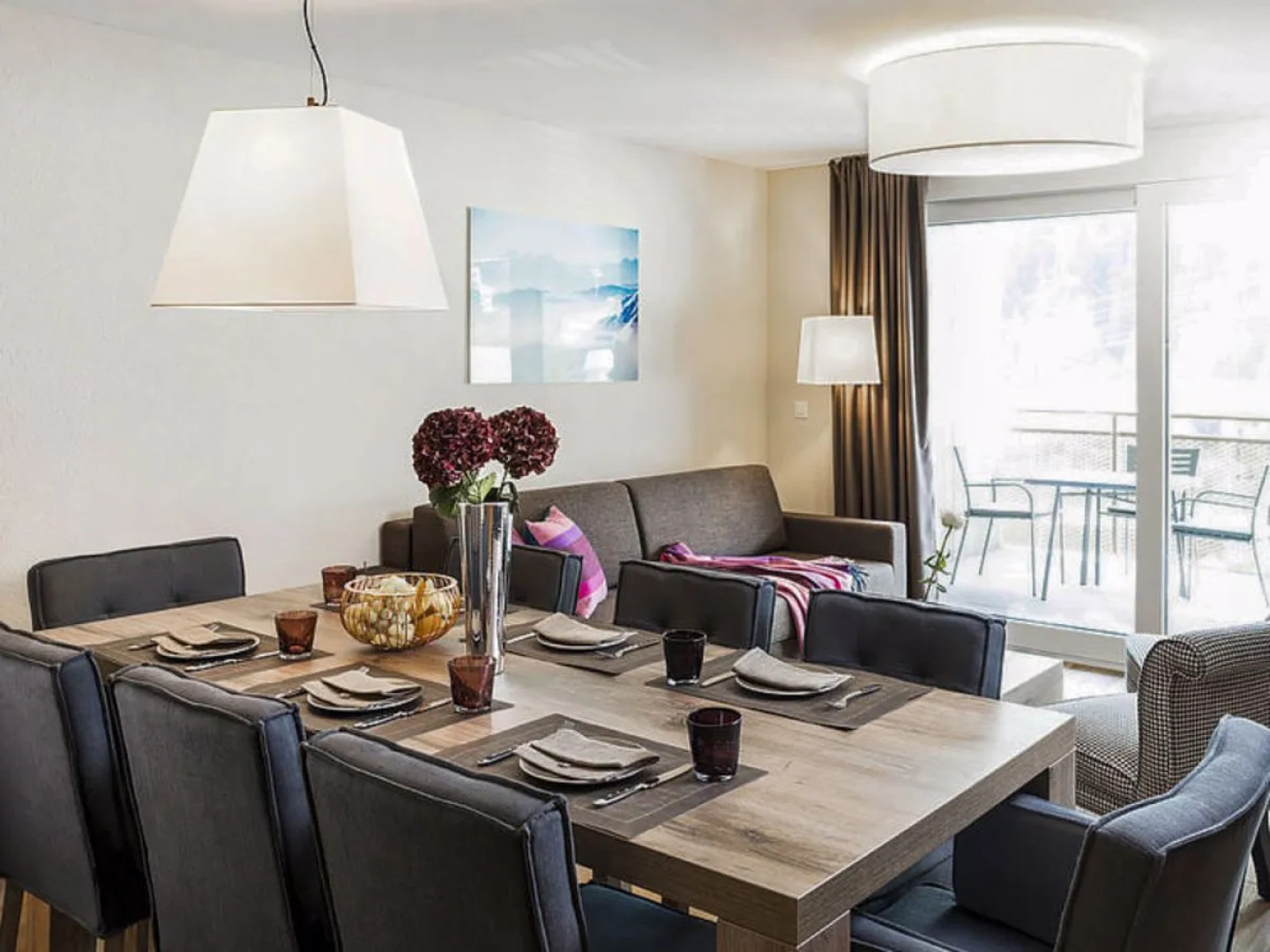 Peaks Place Apartment-Hotel & Spa 34068