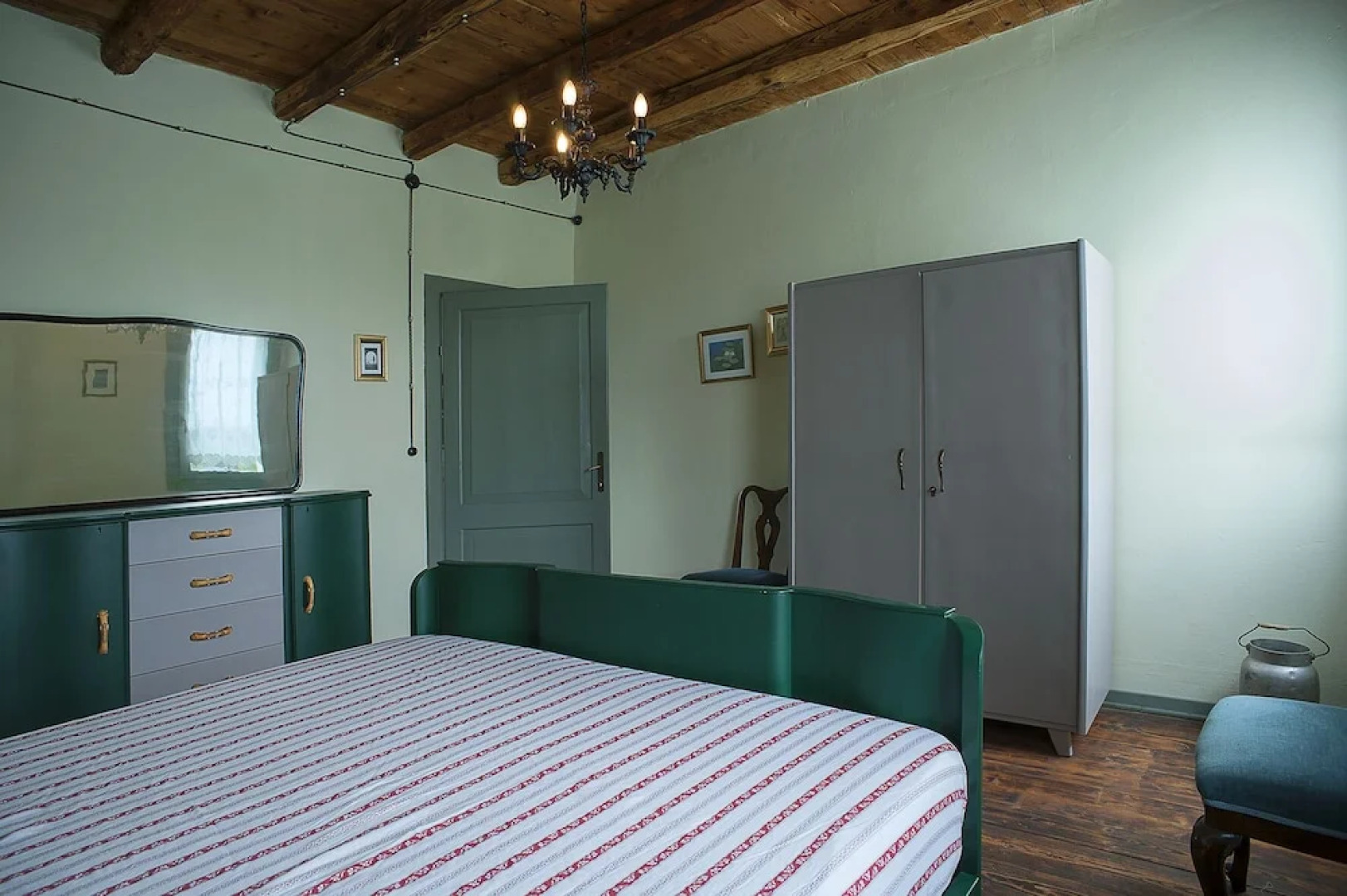 Room-b&b Carlonga 2 Double Rooms For 4 P