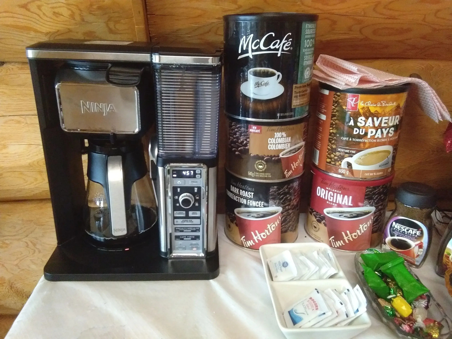 Cariboo Log Guest House