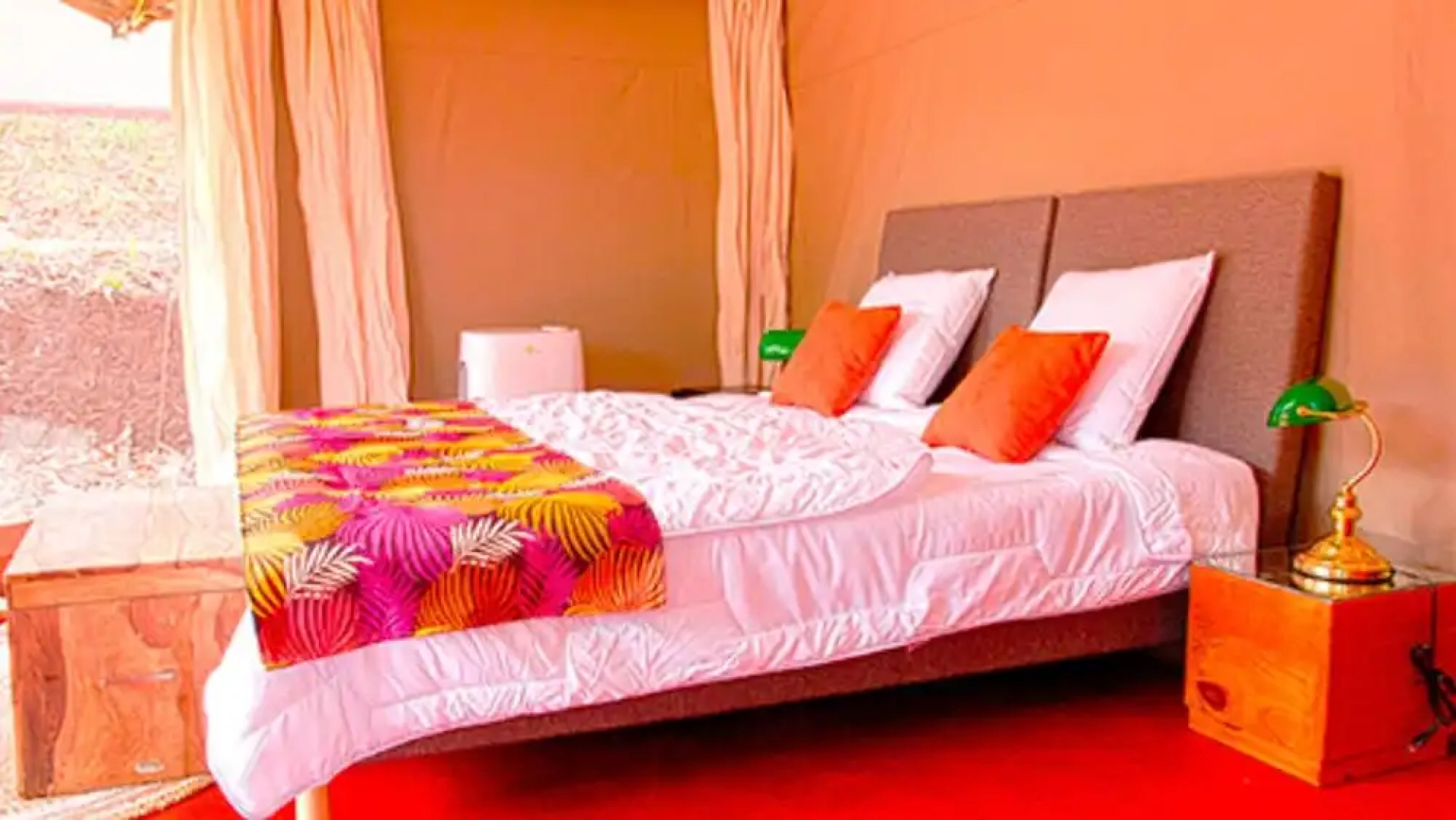 Gadiamb City- Glamping