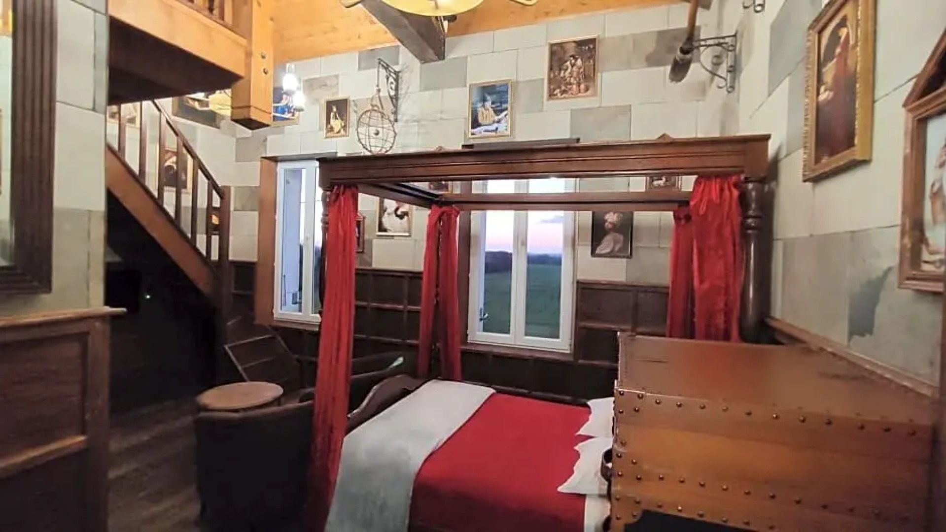 Le Making of Chambres D'hotes Insolites Et Familiales