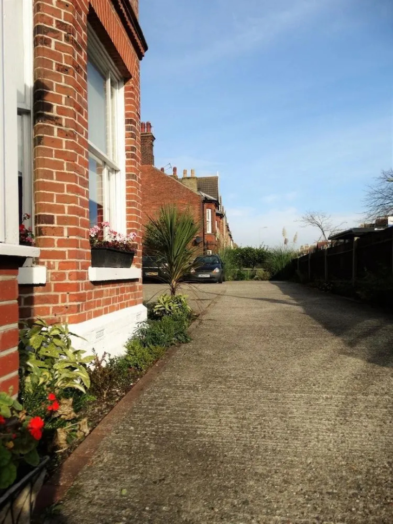 The Corner House