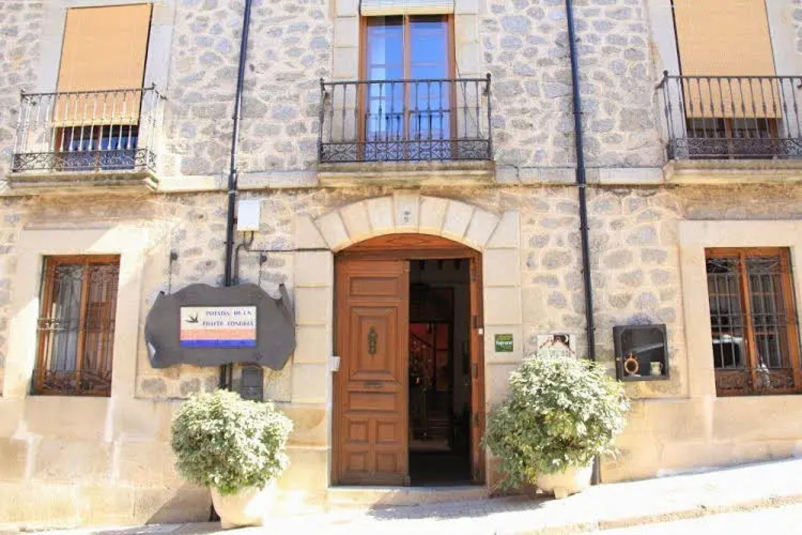 Posada de la Triste Condesa