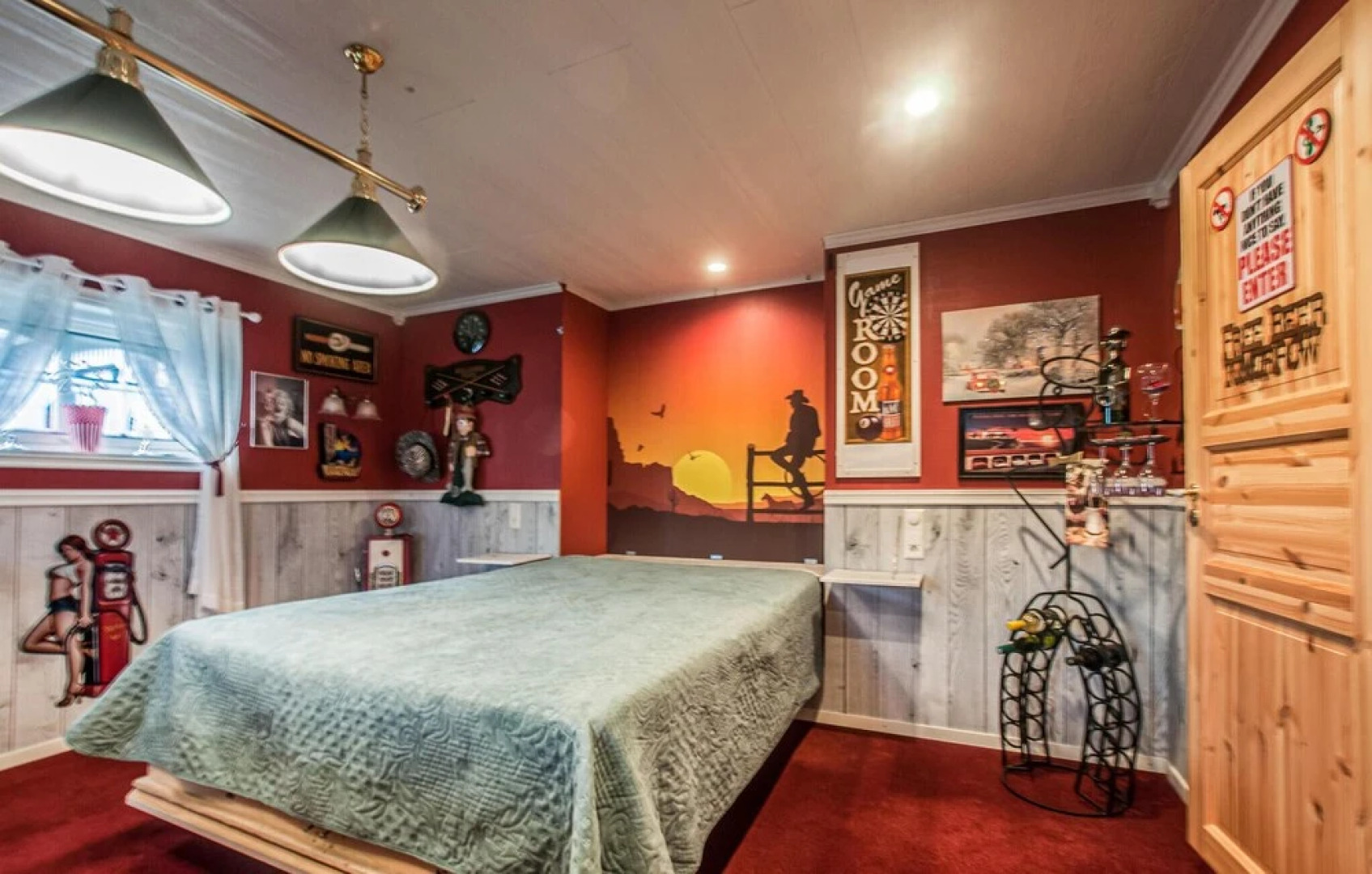 Stunning Apartment in Vallersund With 3 Bedrooms and Wifi