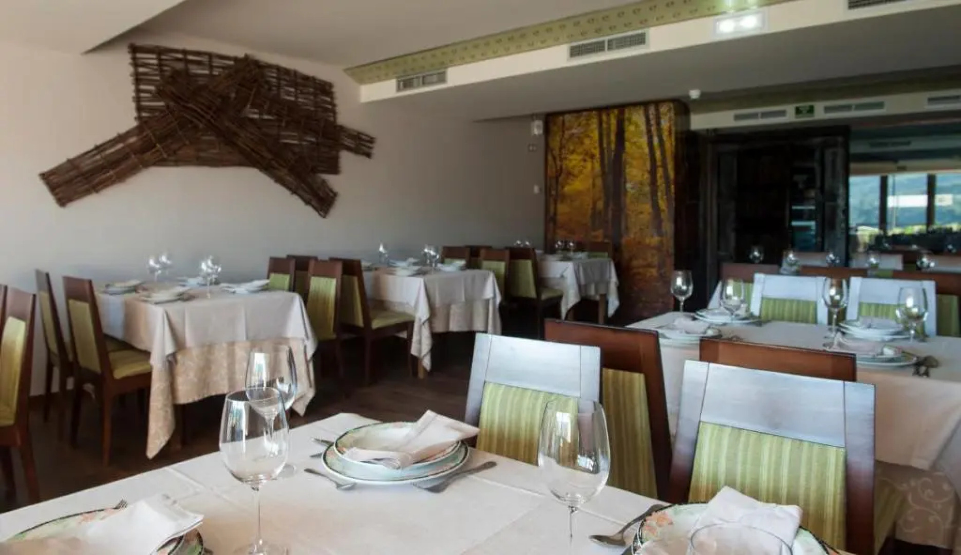 Hotel Restaurante Canzana