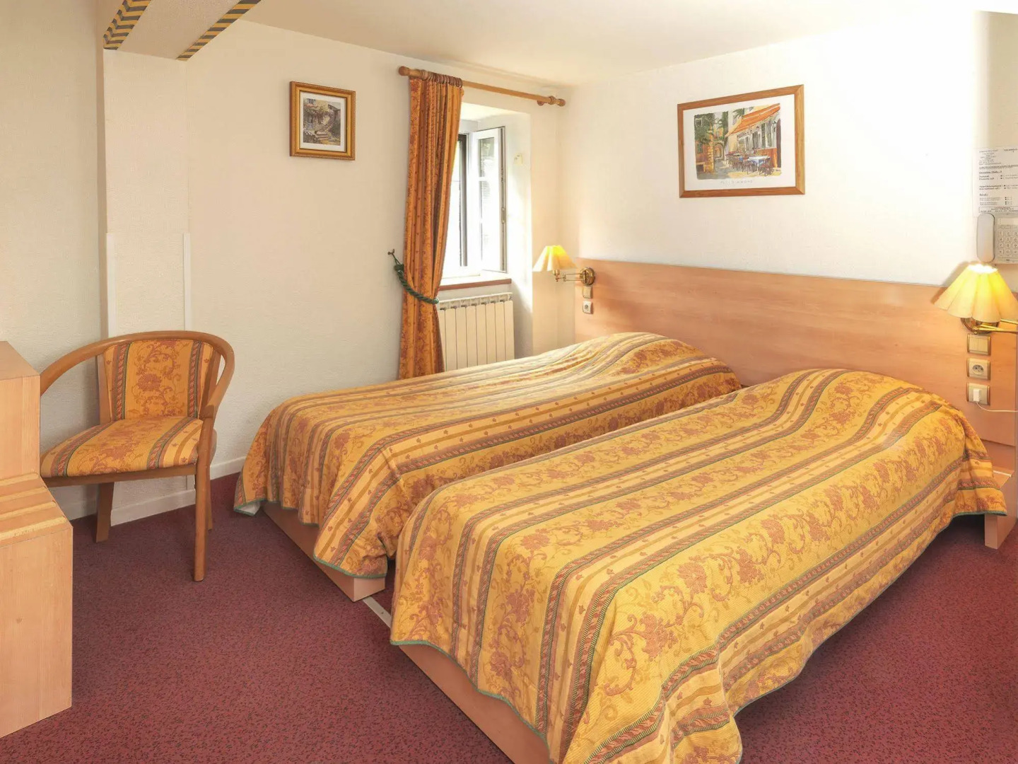 Hotel Auberge de l'Isard