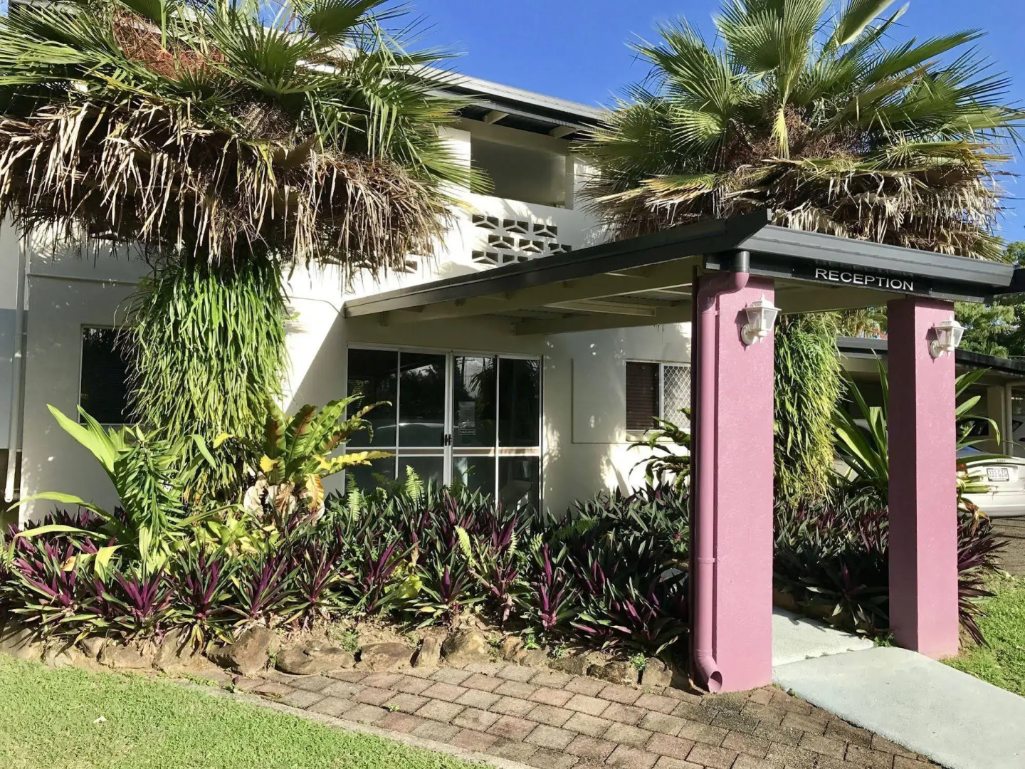 Bramston Beach Resort