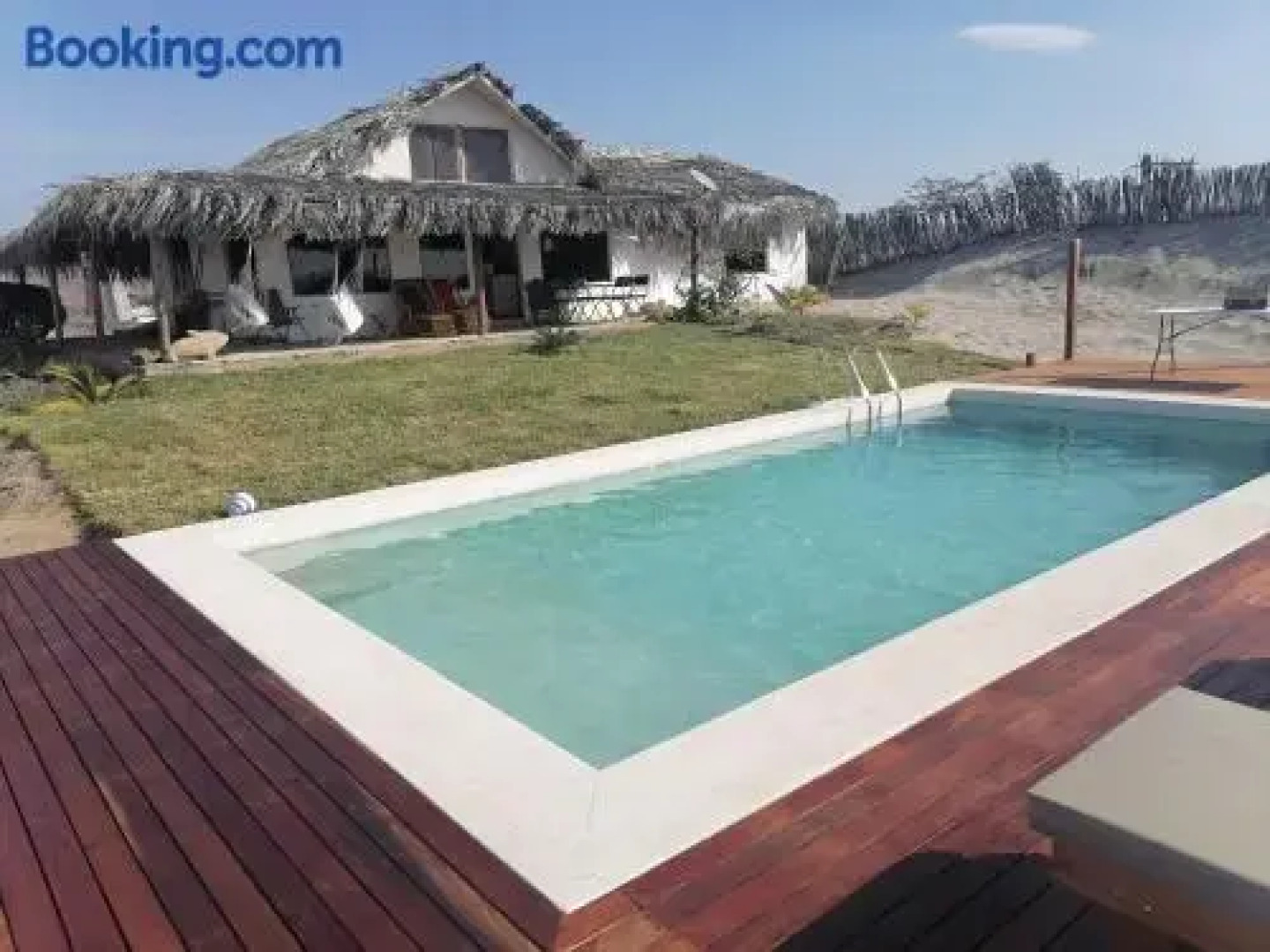 Posada del Mar Vichayito