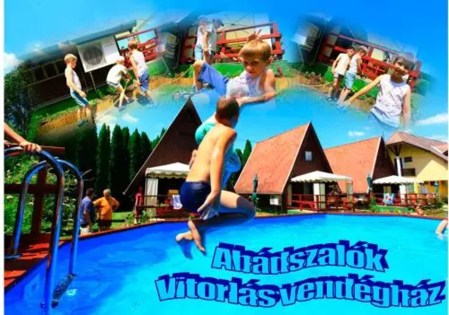 Abádszalóki Vitorlás Vendégház