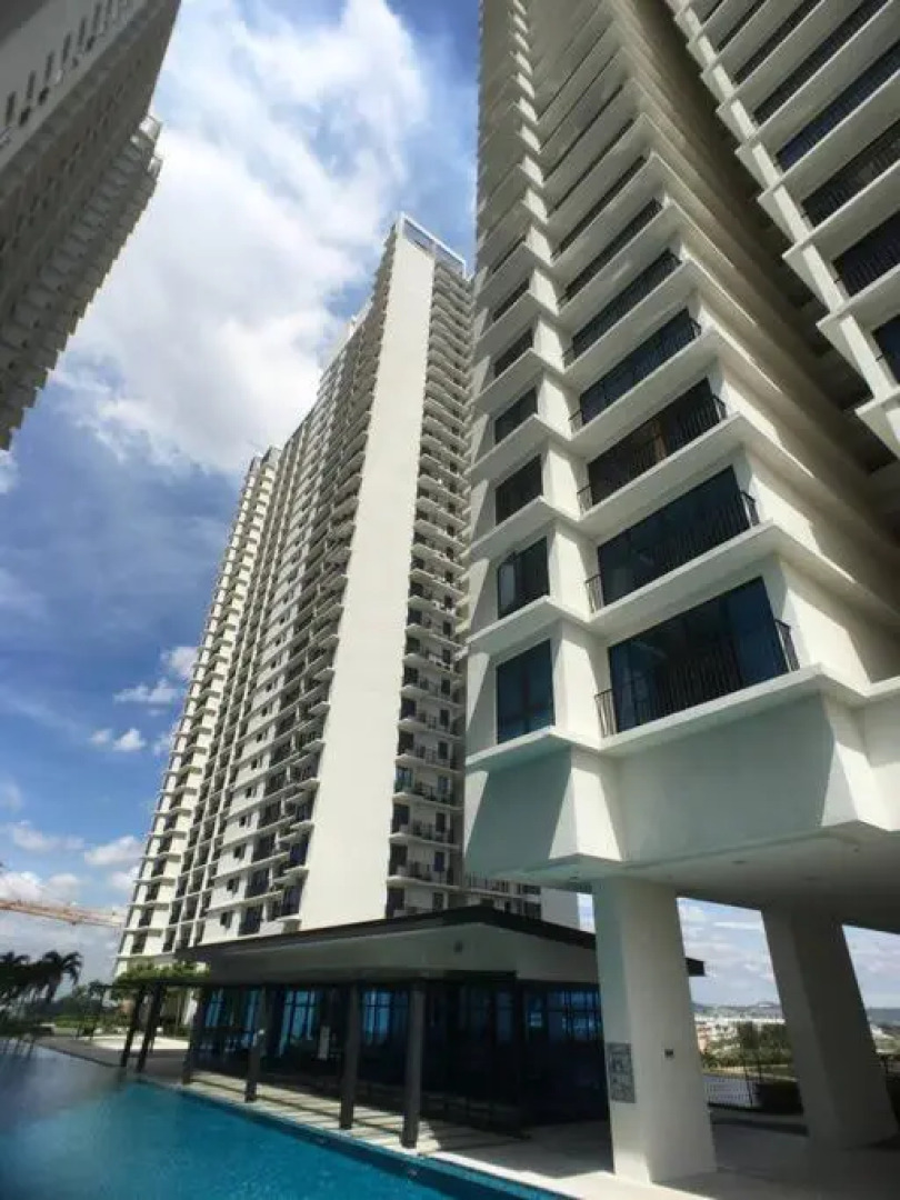 Trefoil Setia Alam- Simple No.5