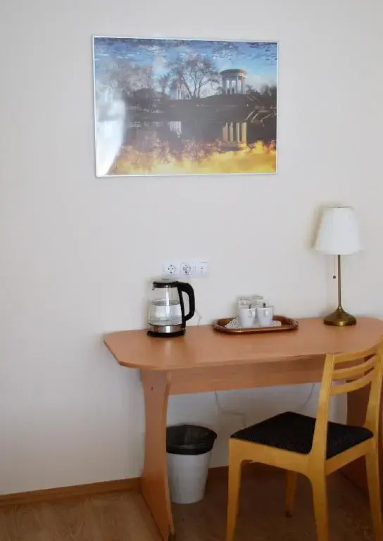 Отель НПО Автоматики